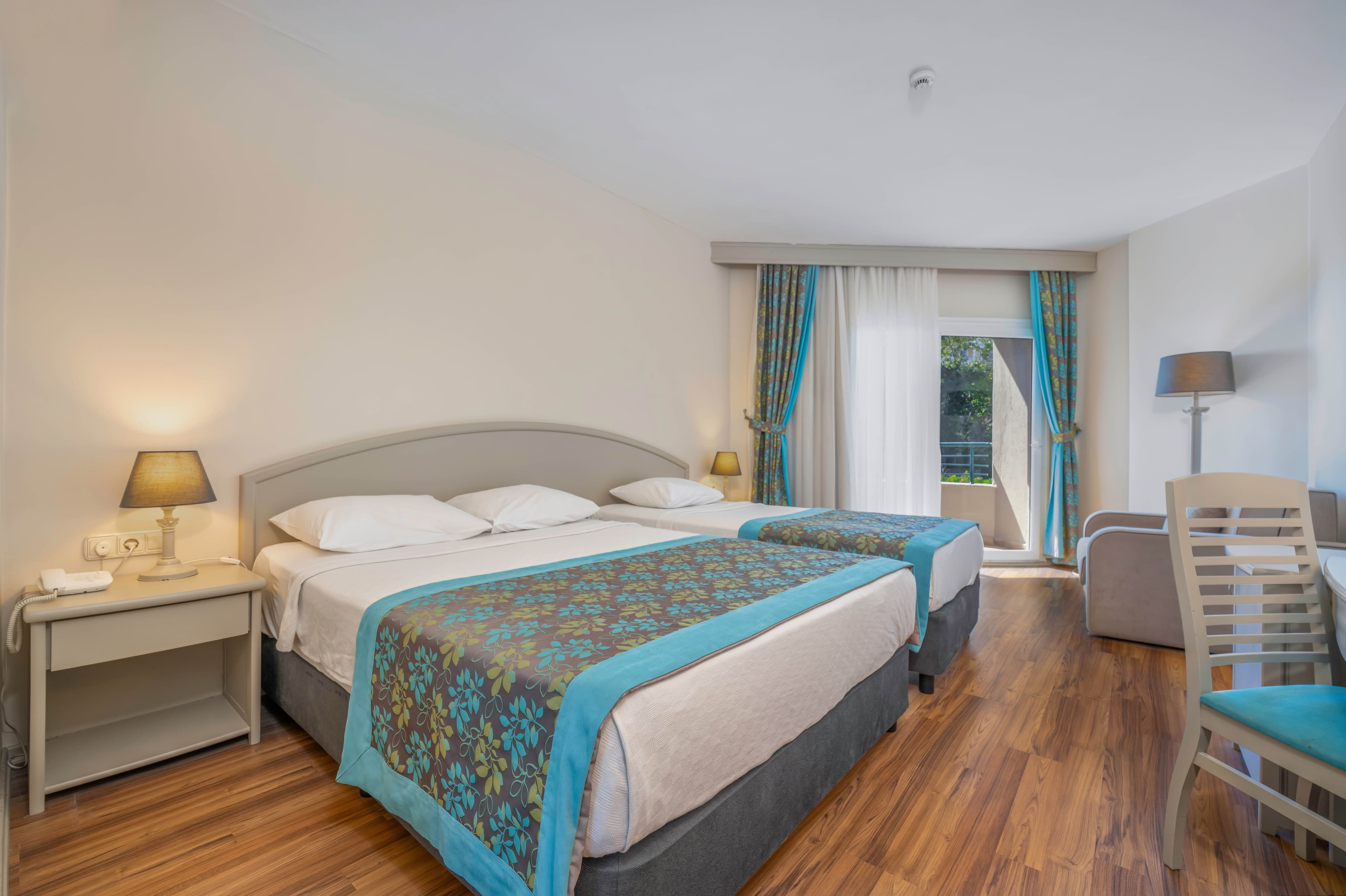 Aska Hotel Just in Beach Ansicht 5