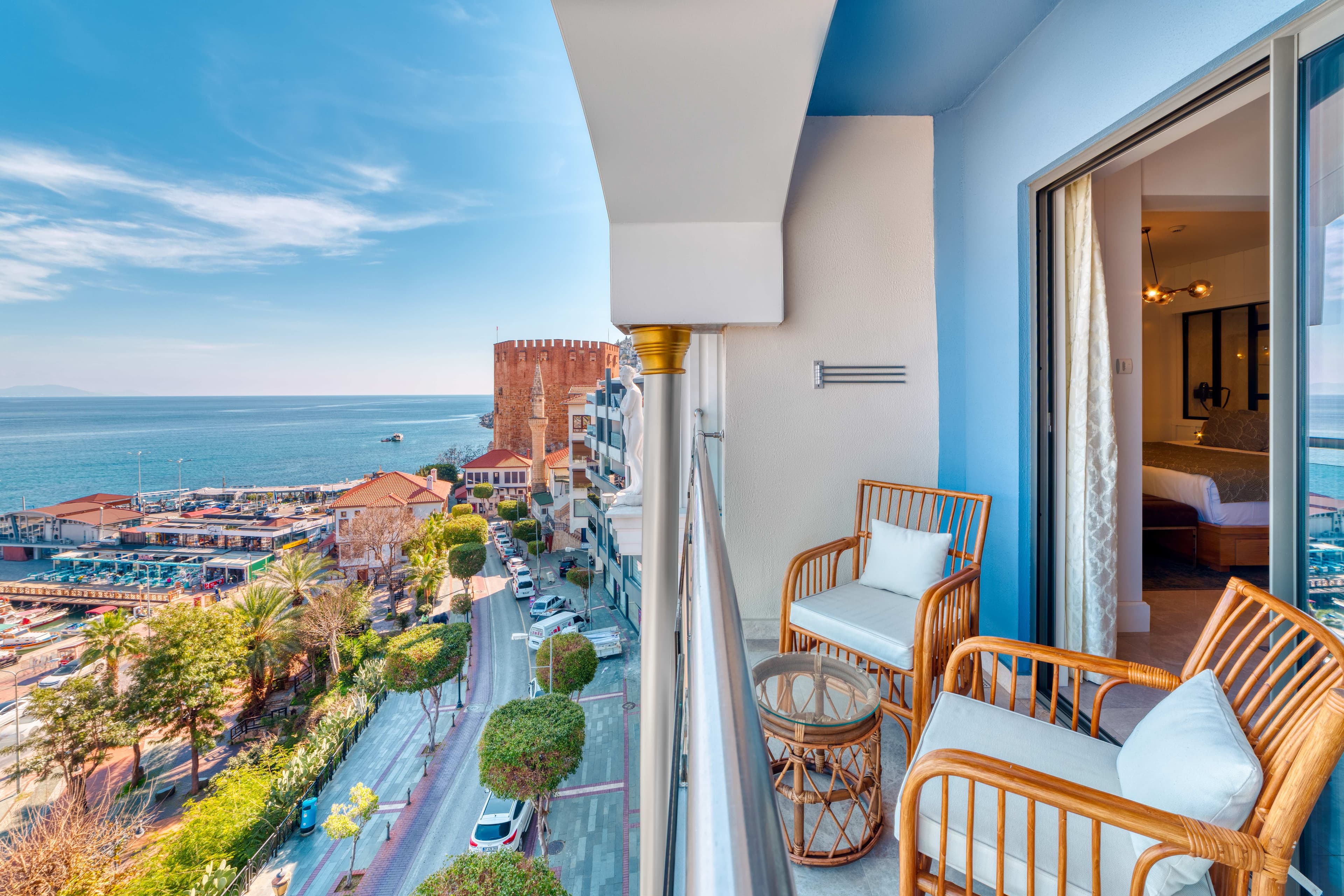 Numa Port Hotel Ansicht 9