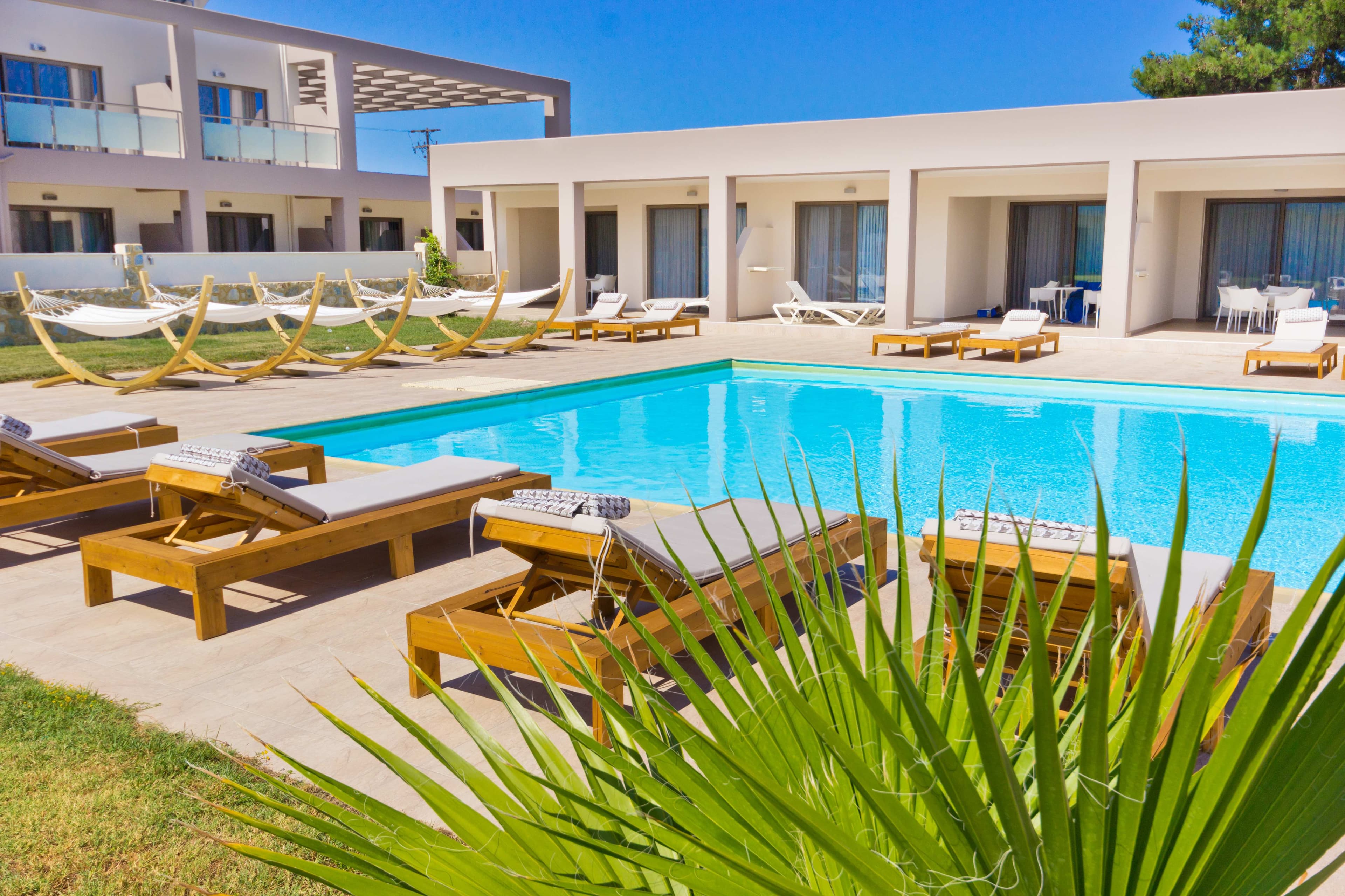 Alea Hotel & Suites Ansicht 7