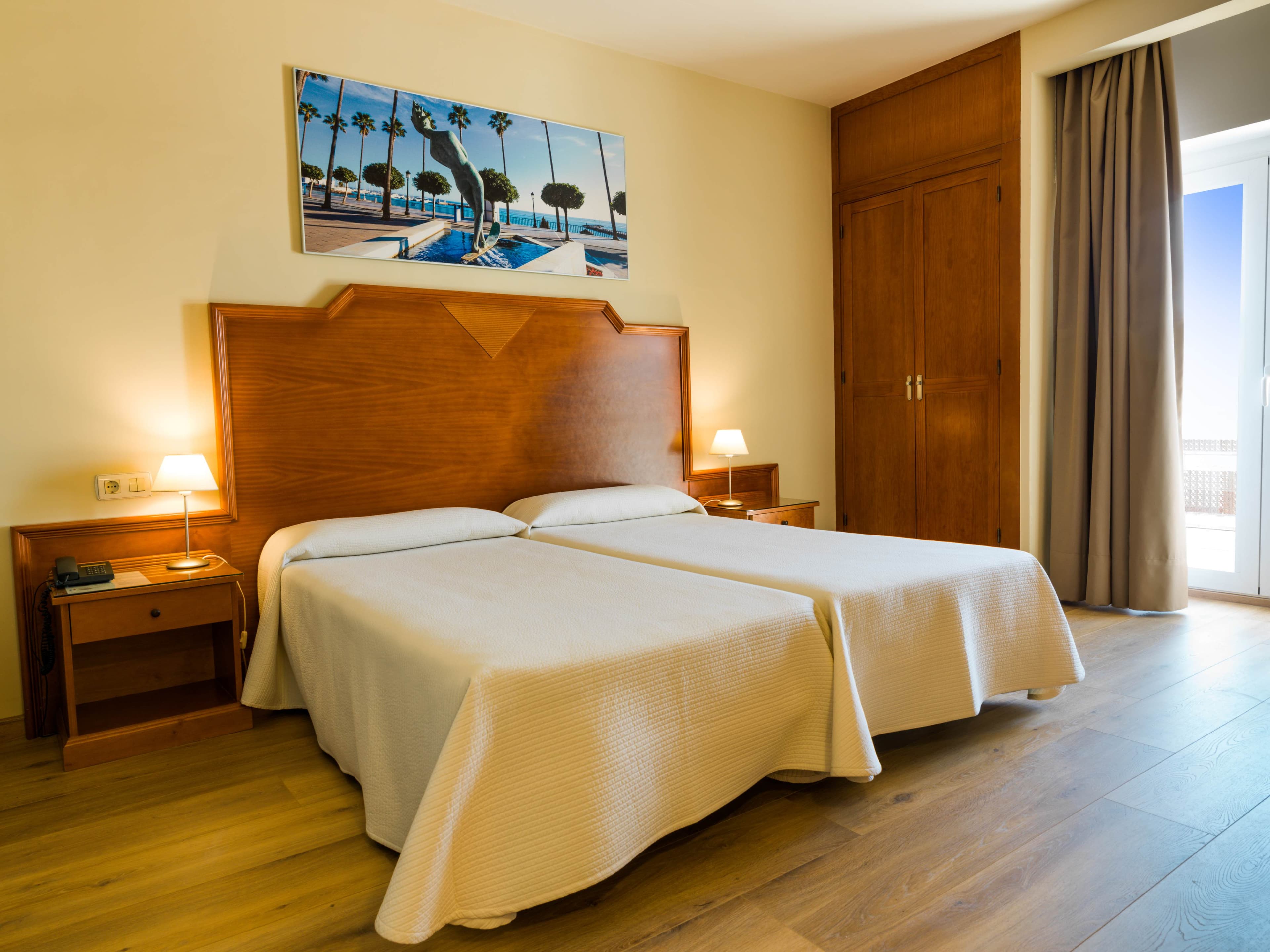 Hotel El Rodeo Ansicht 3