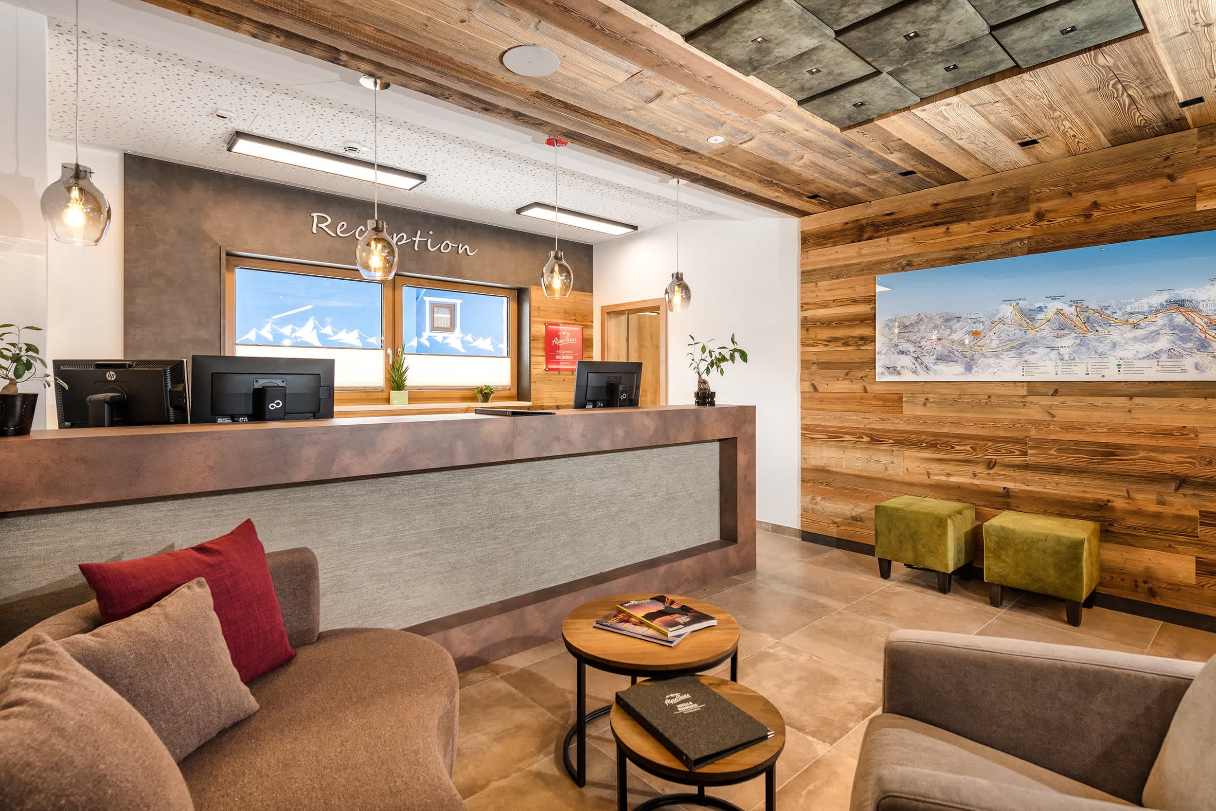 AlpenParks Hotel & Apartment Hochkönig Ansicht 7