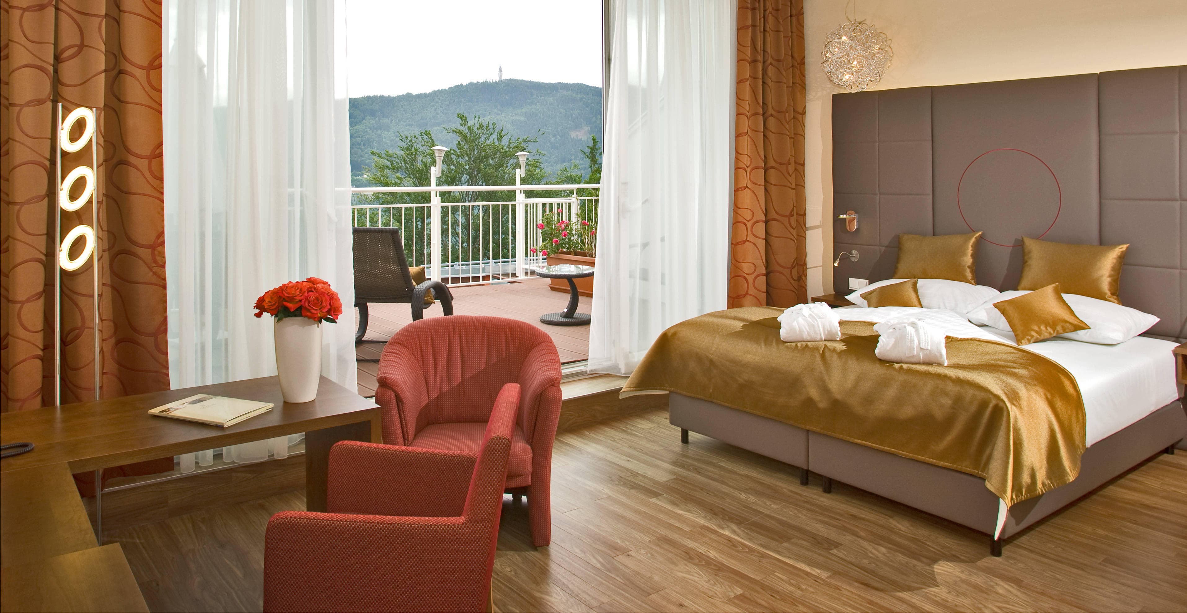 das Balance - SPA & GOLF Hotel am Wörthersee Ansicht 5