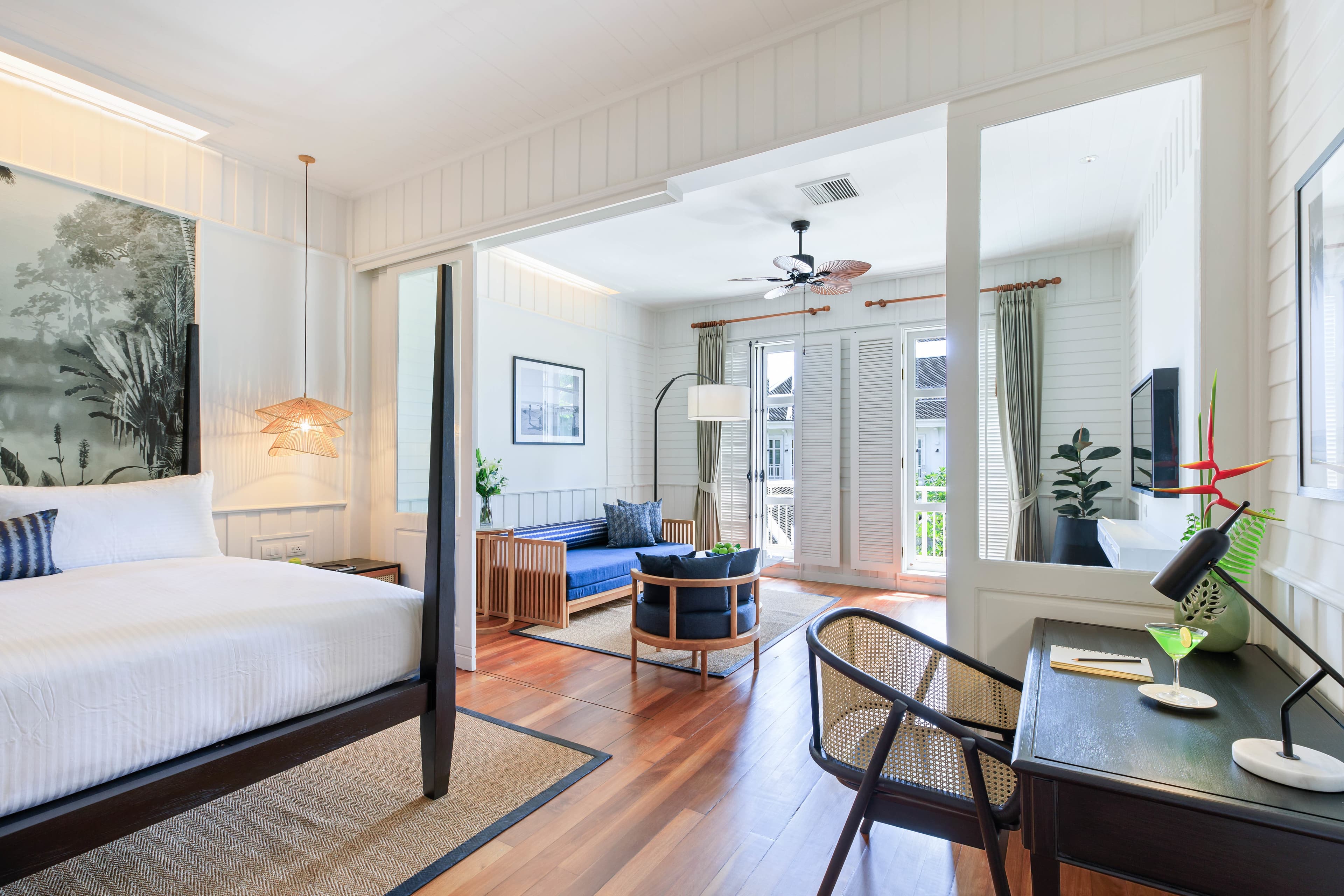 Outrigger Koh Samui Beach Resort Ansicht 7