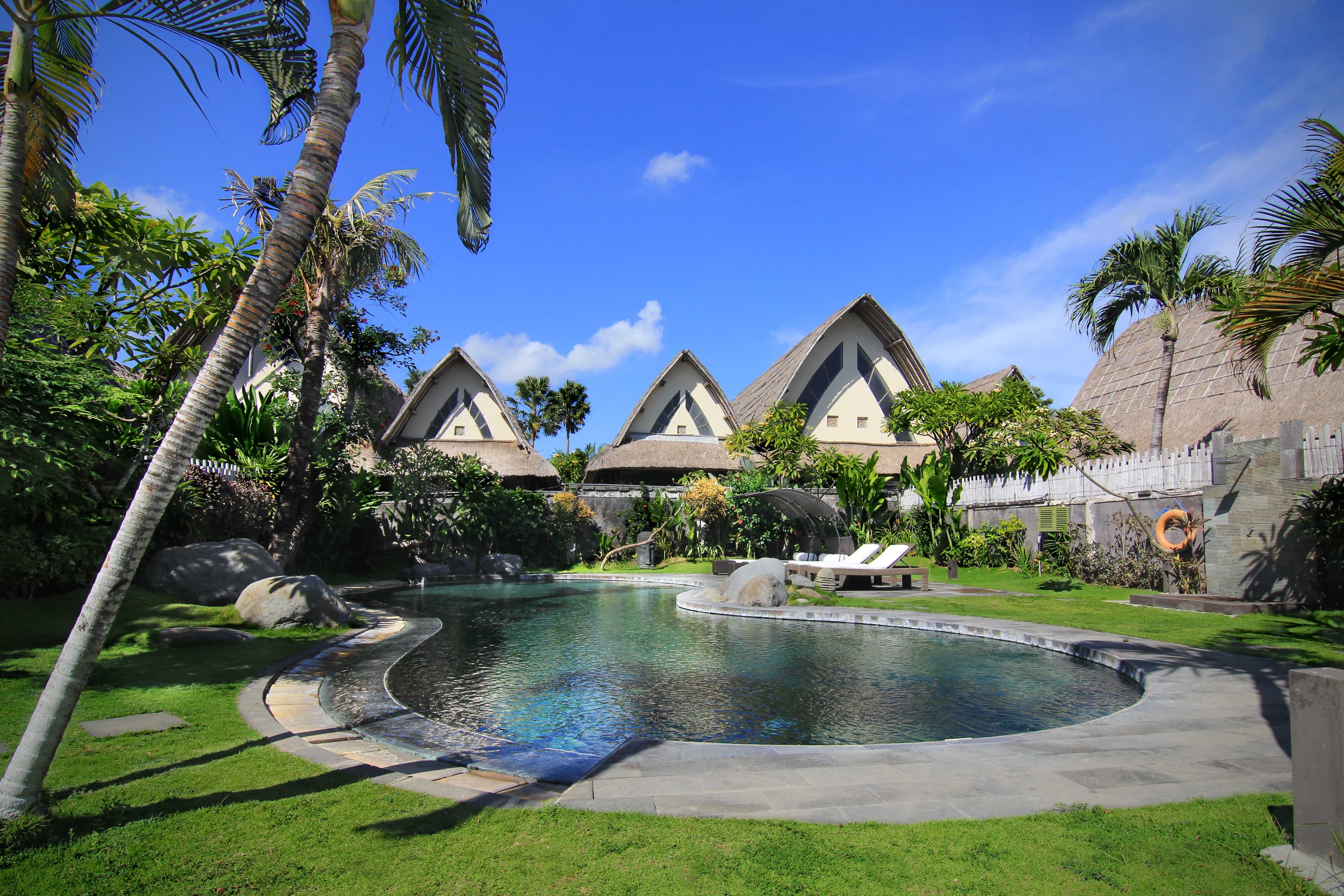 Villa Seminyak Estate & Spa Ansicht 2