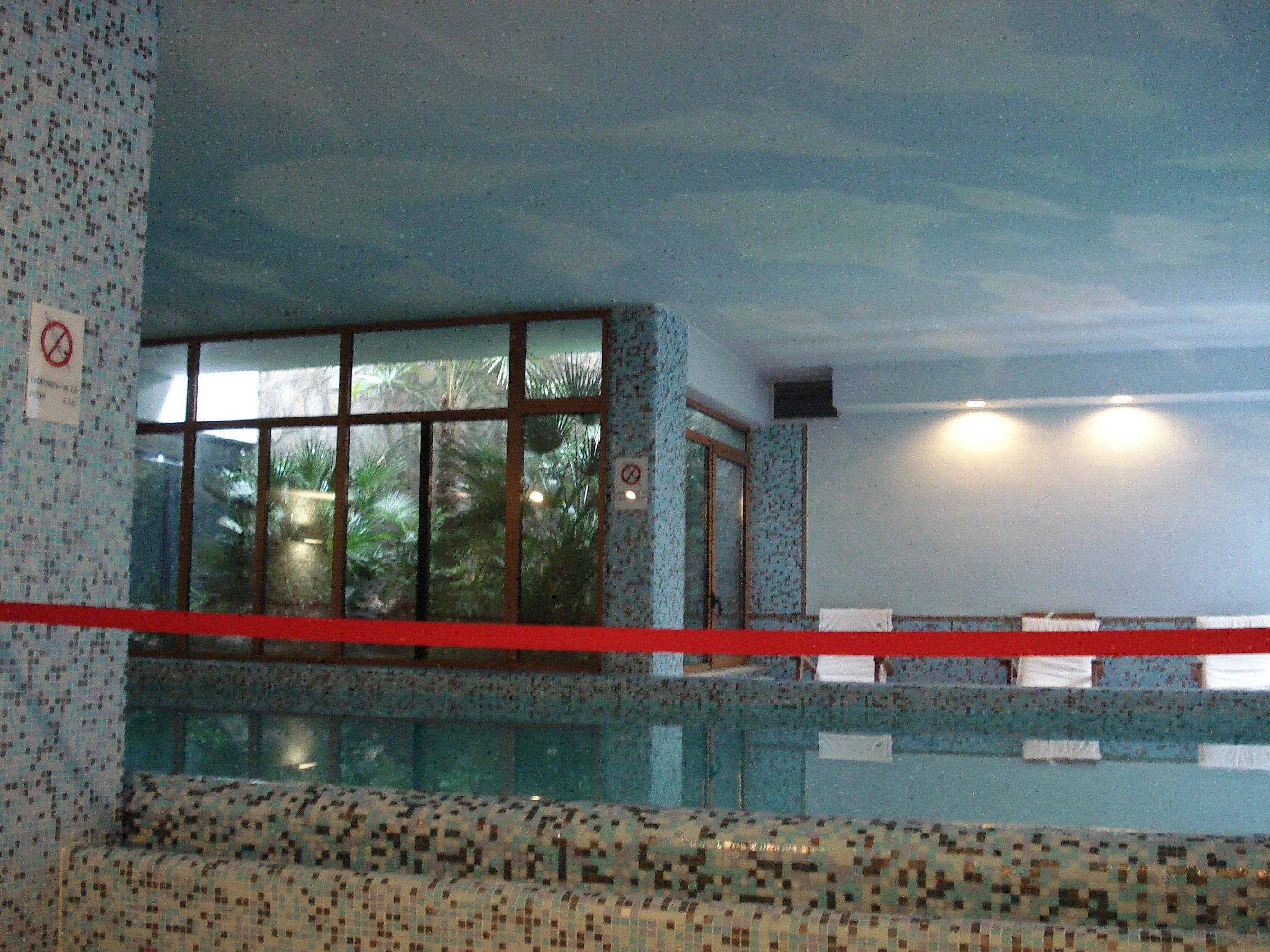 Mercure Hotel Roma West Ansicht 6