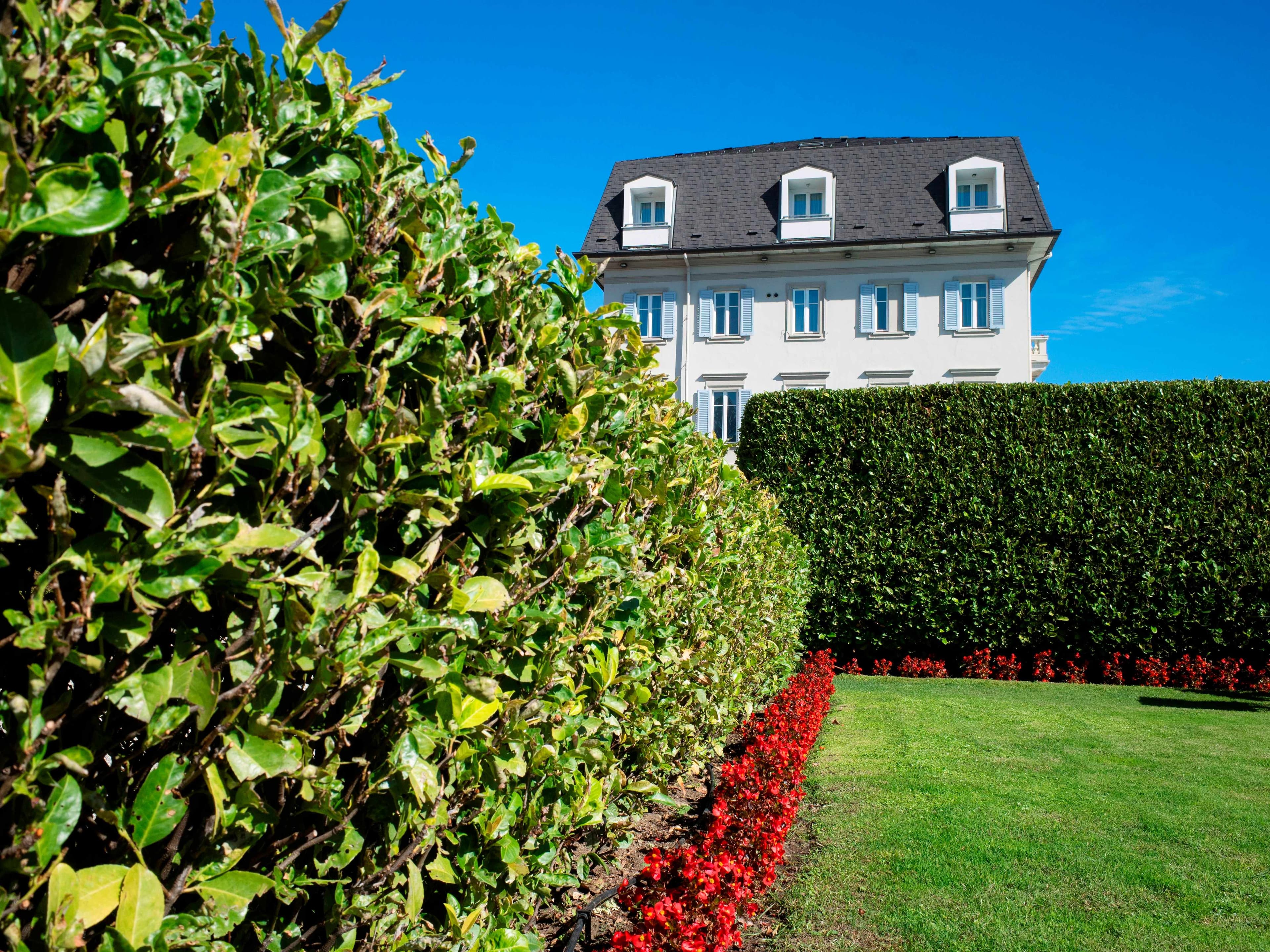 Hotel Ghiffa Ansicht 2