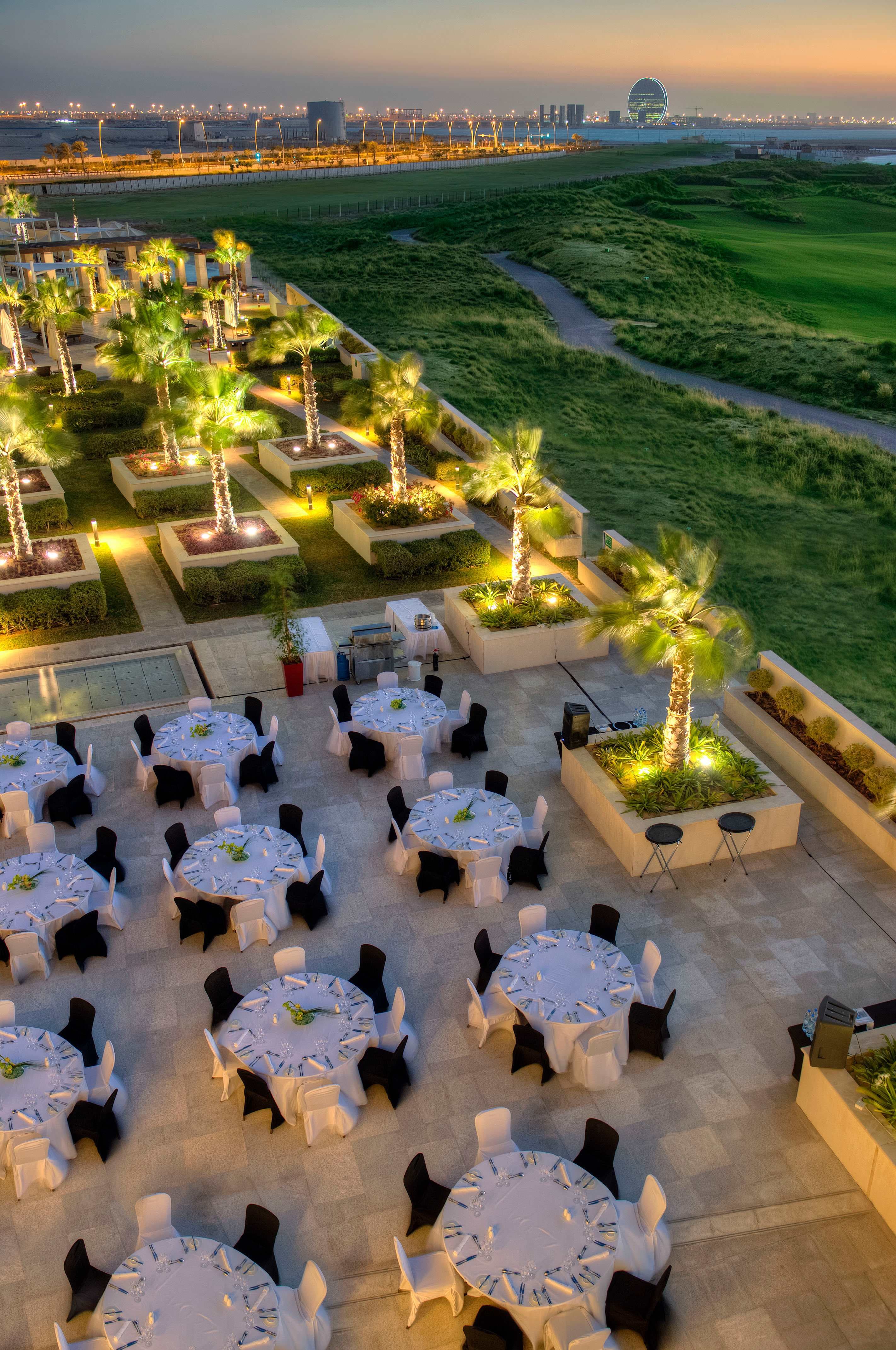 Crowne Plaza Hotel Yas Island Ansicht 7