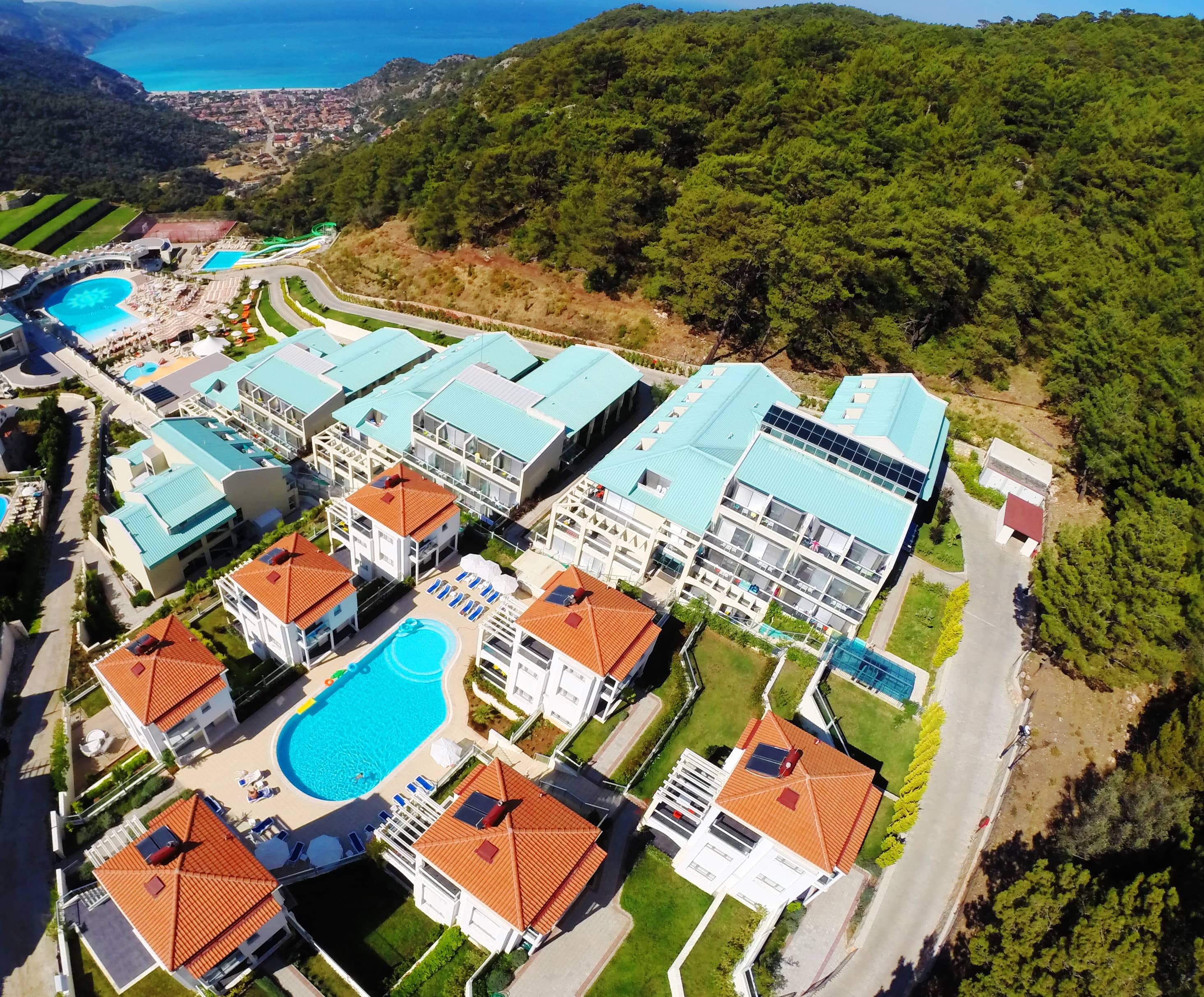 Orka Sunlife Resort & Spa Ansicht 3