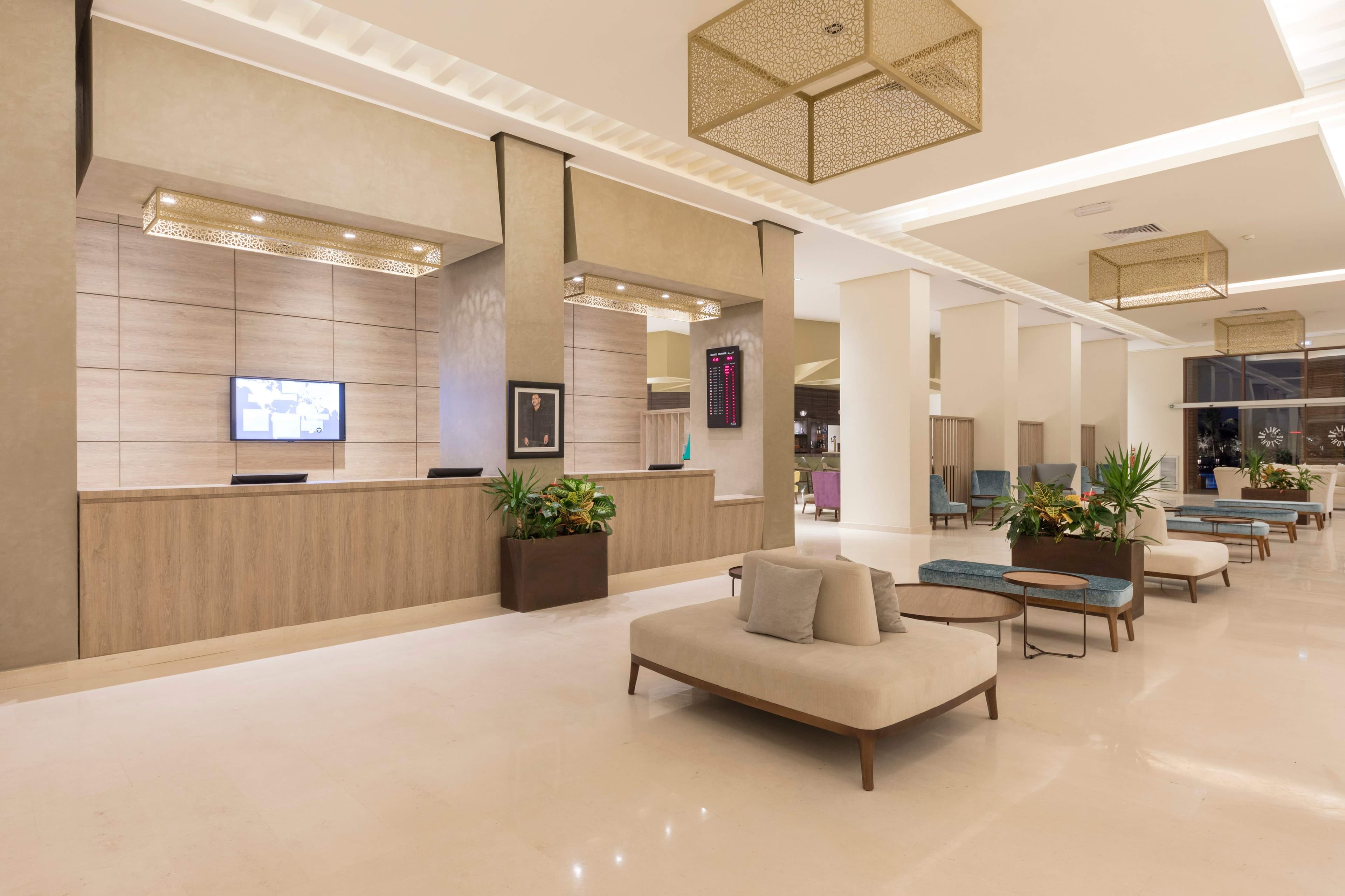 Be Live Experience Marrakech Palmeraie Ansicht 9
