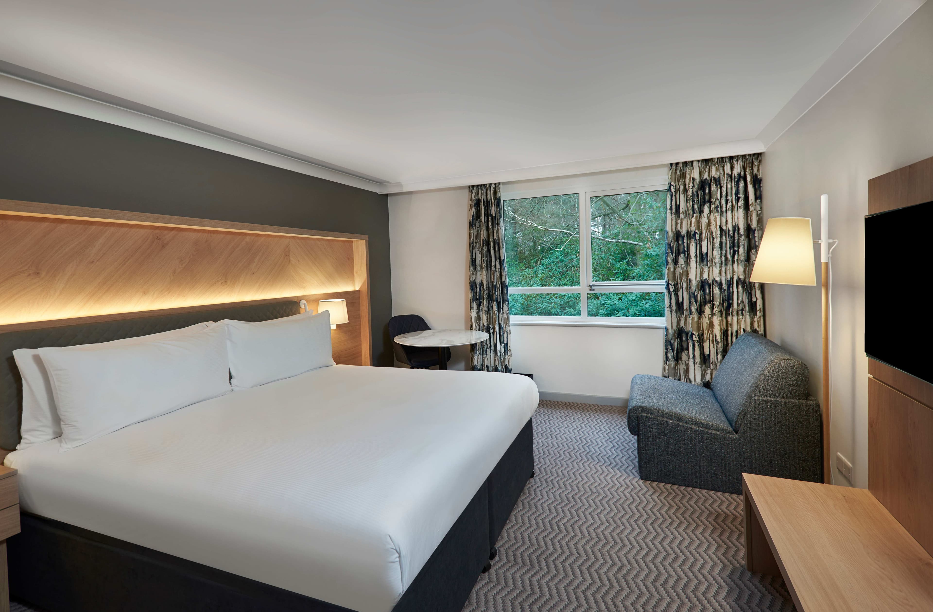 Hilton Cobham Ansicht 4