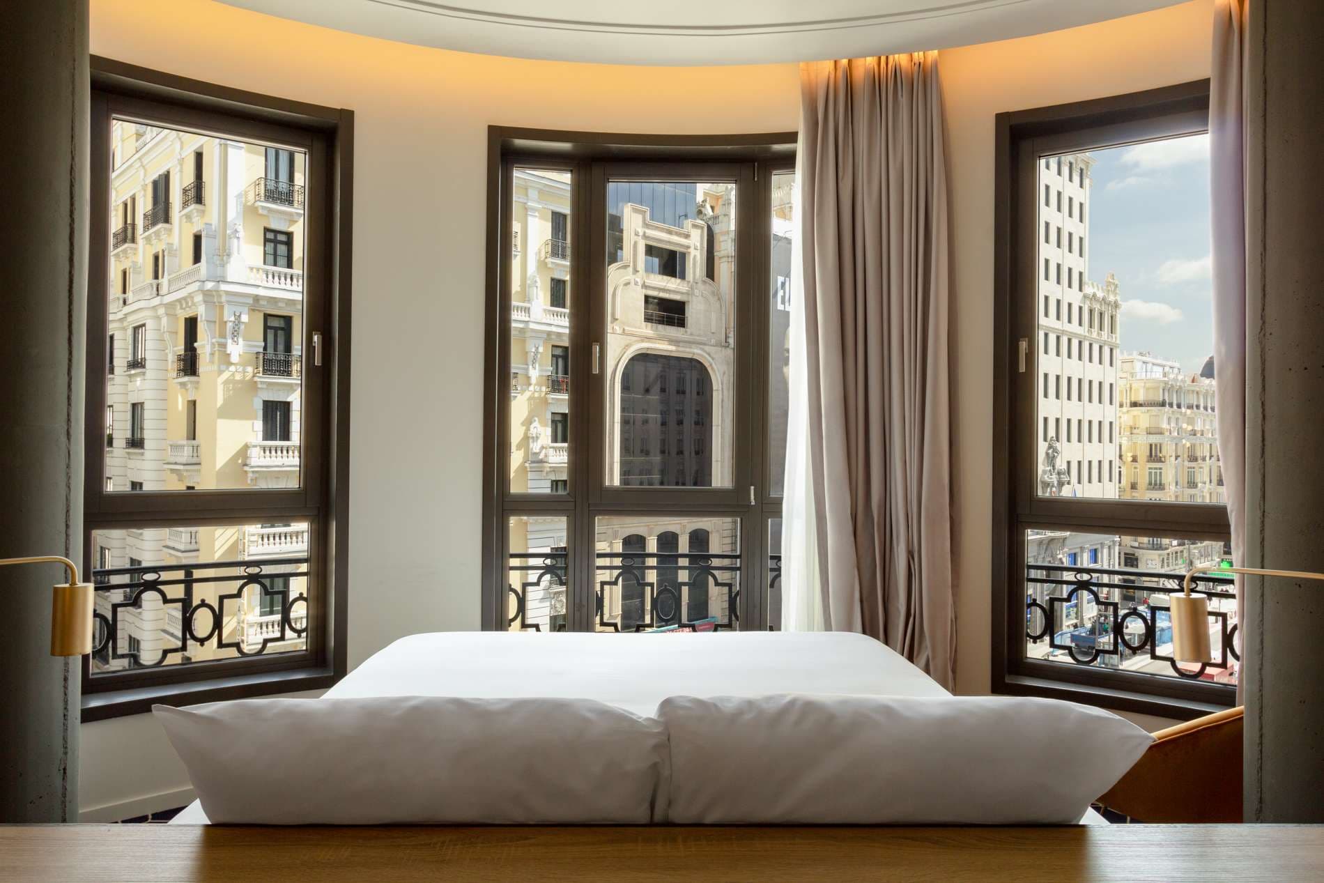 Pestana CR7 Gran Vía Ansicht 6