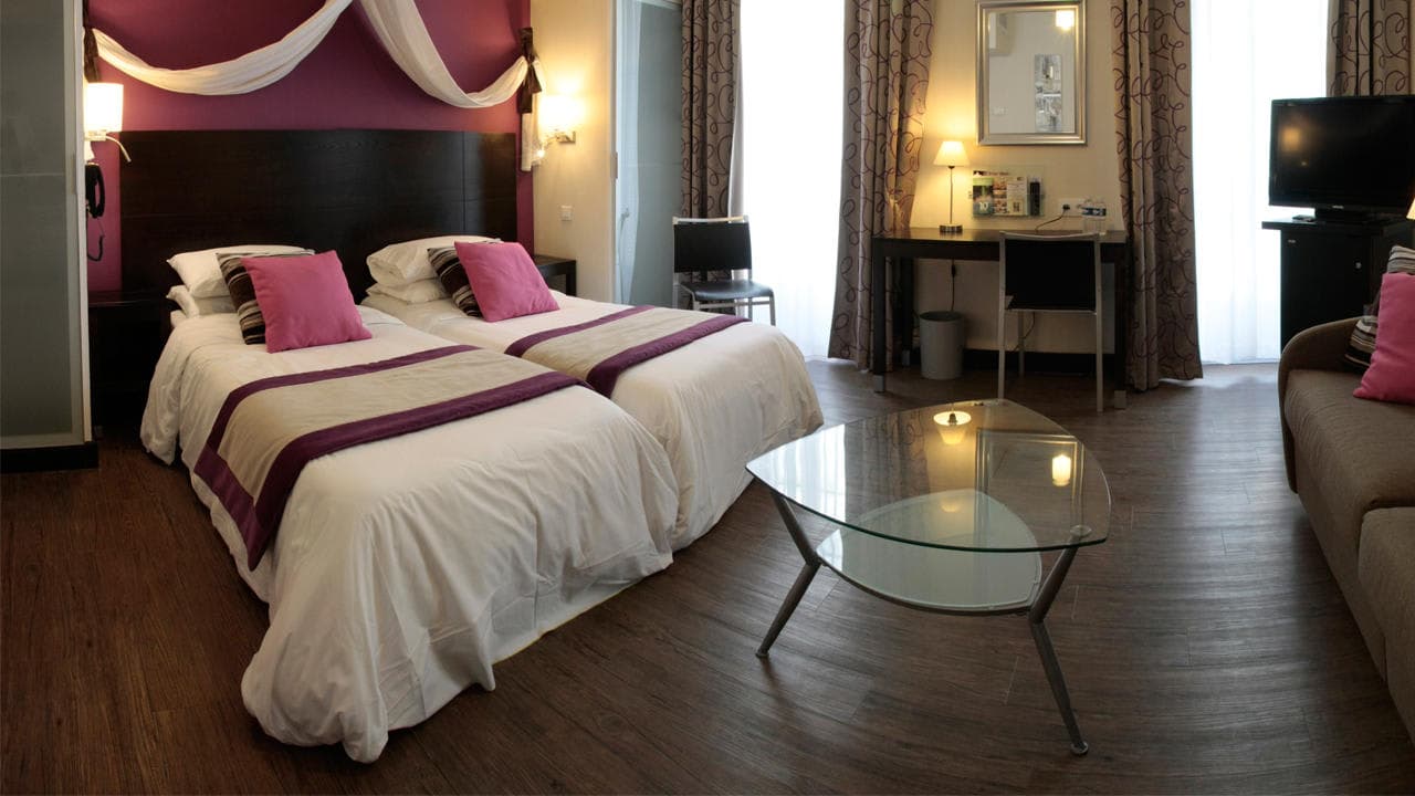 Grand Hotel Le Florence Ansicht 5