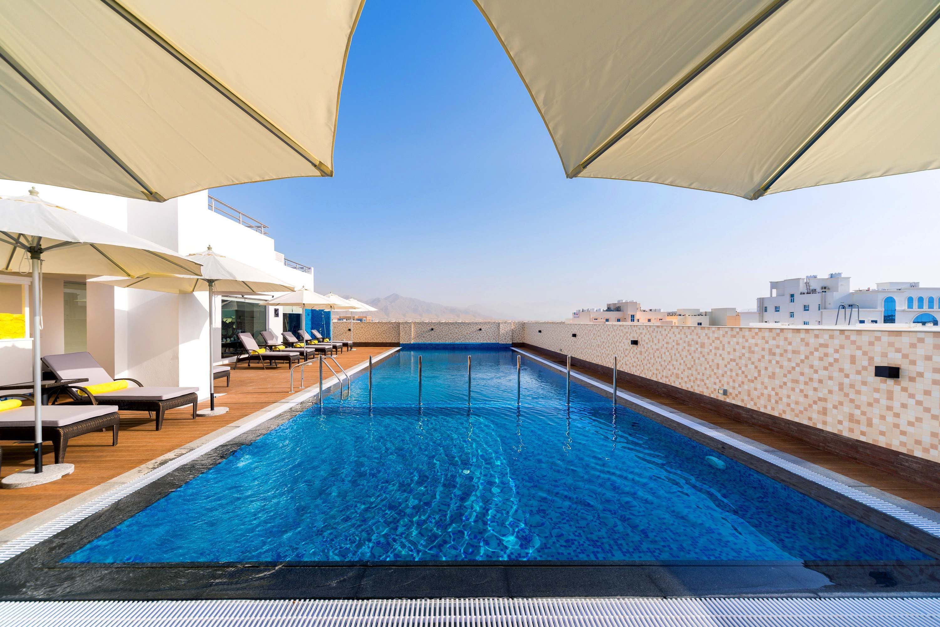 Centara Muscat Hotel Oman Ansicht 8