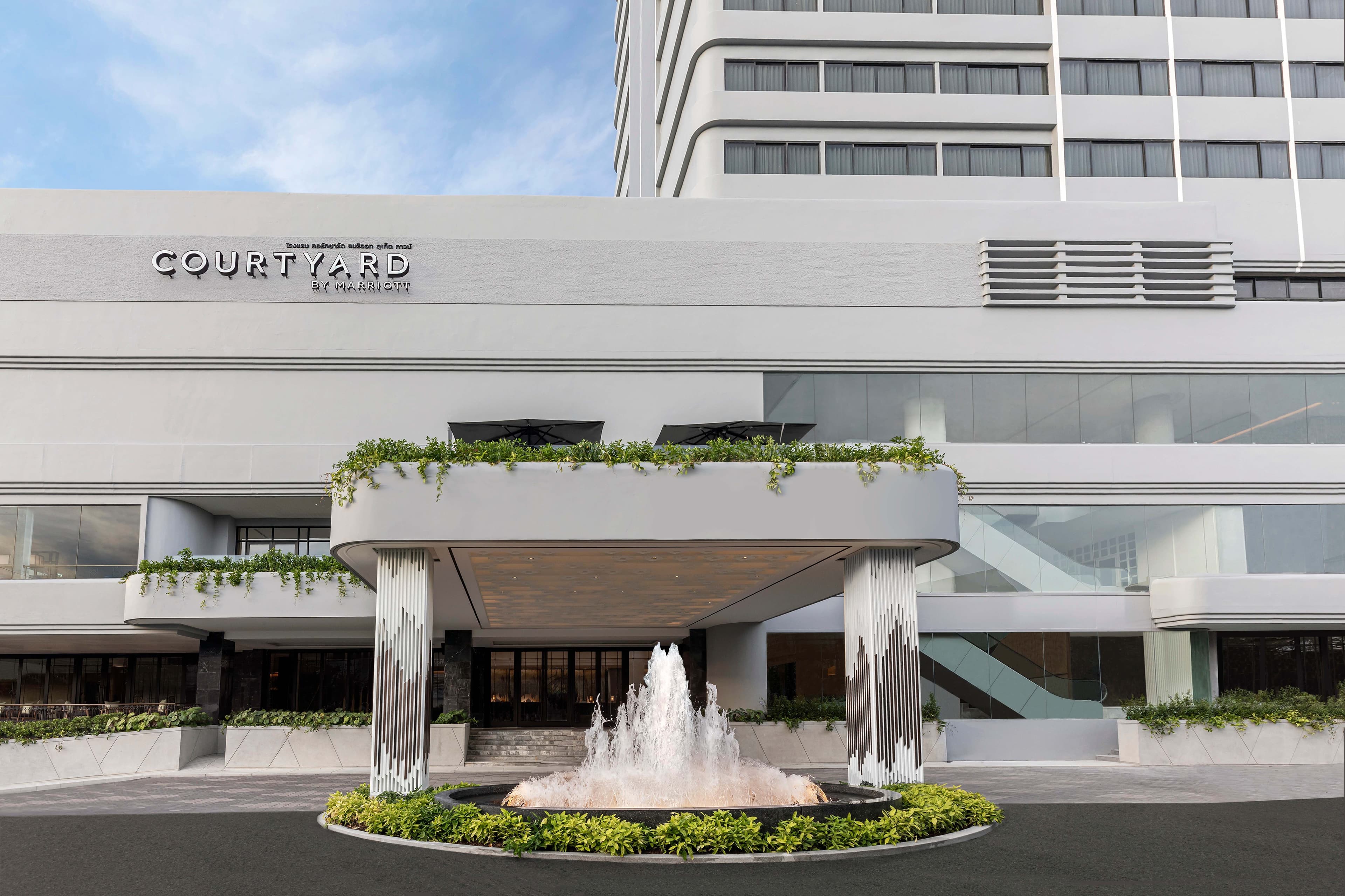 Courtyard by Marriott Phuket Town Ansicht 2