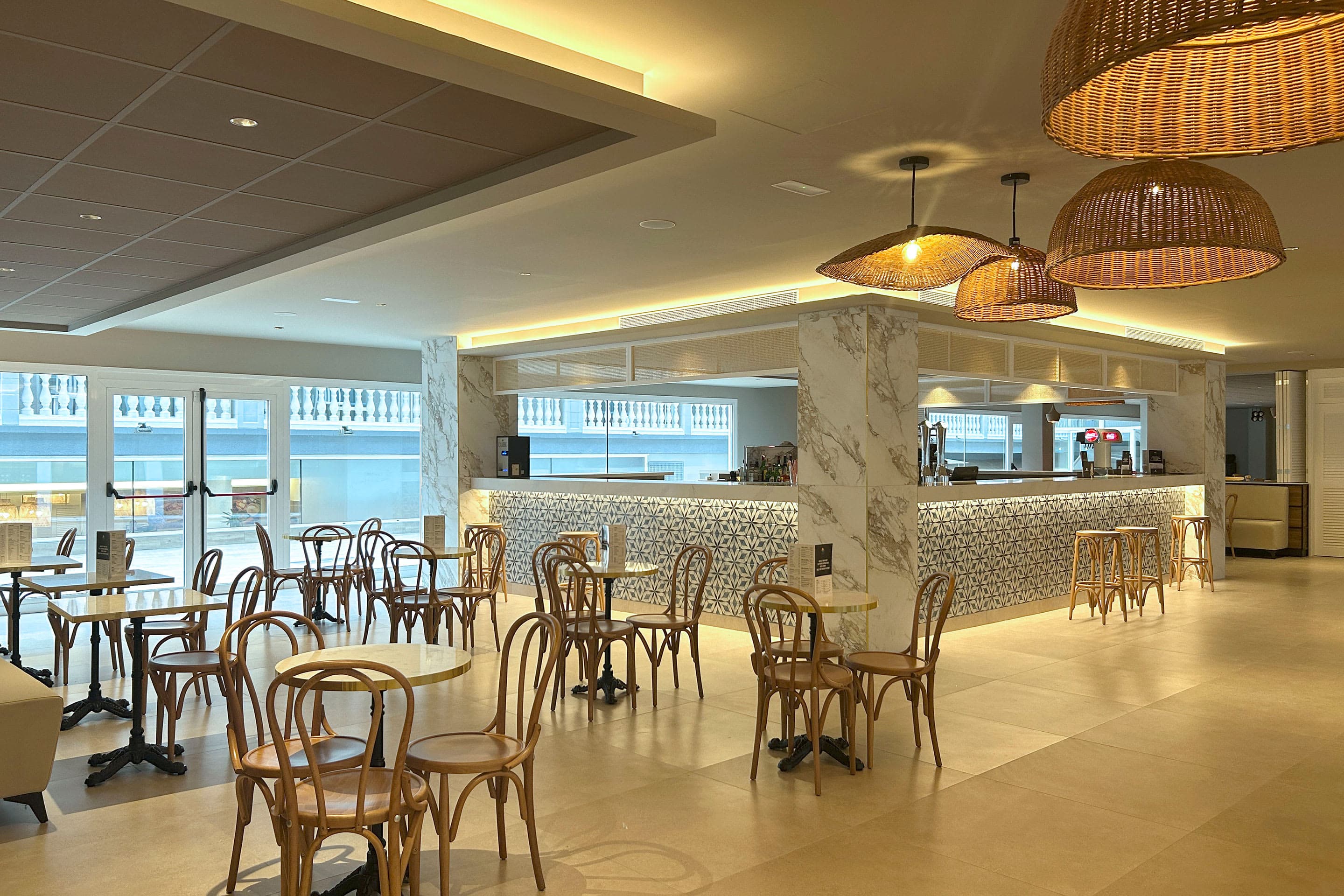 Hotel Don Juan Tossa Ansicht 9