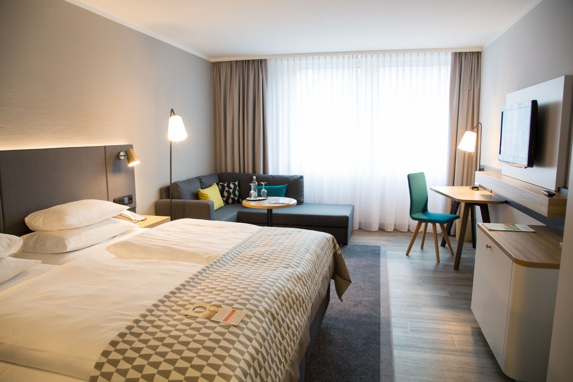 Holiday Inn Düsseldorf-Neuss Ansicht 5