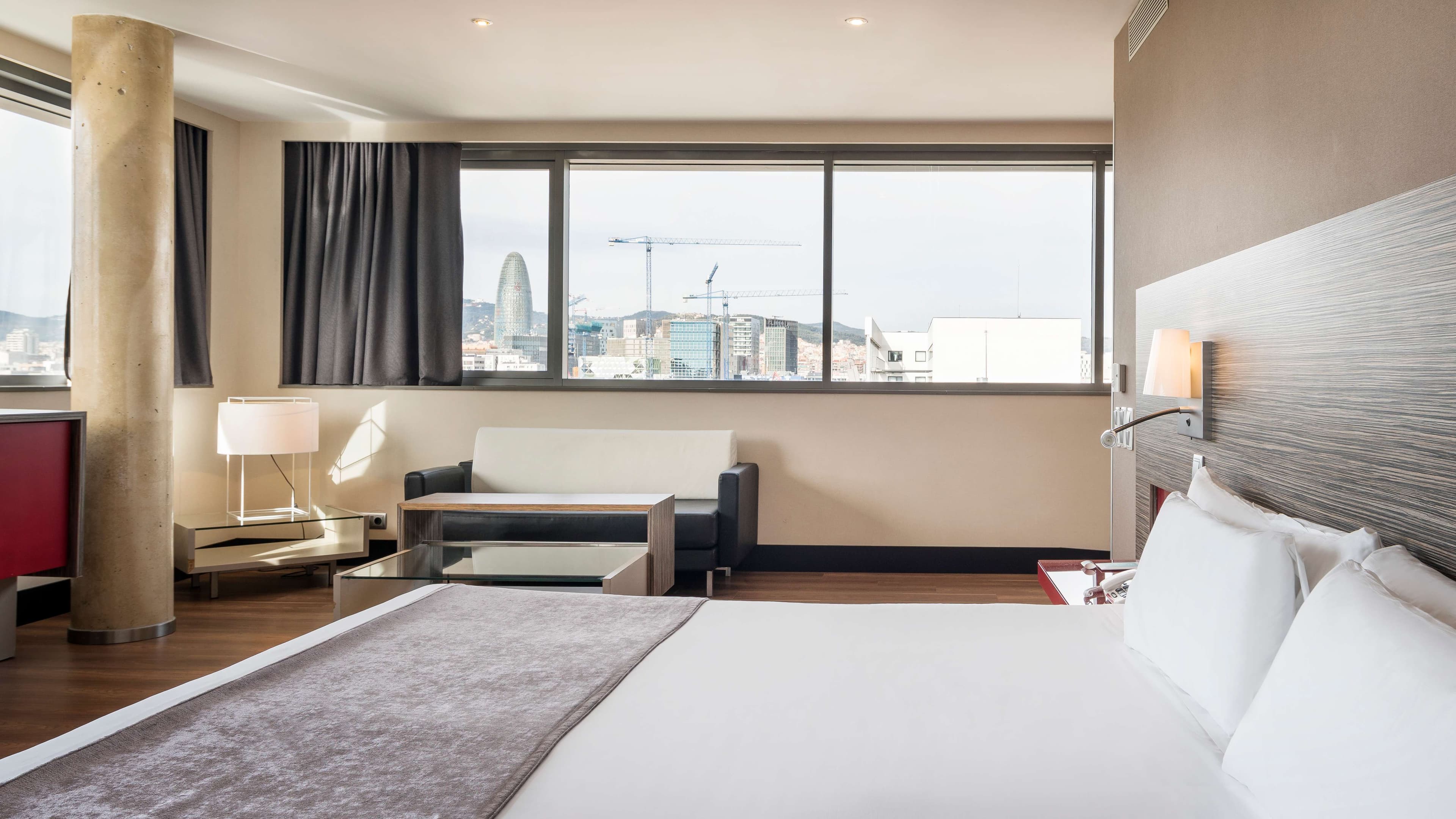 ILUNION Barcelona Ansicht 5
