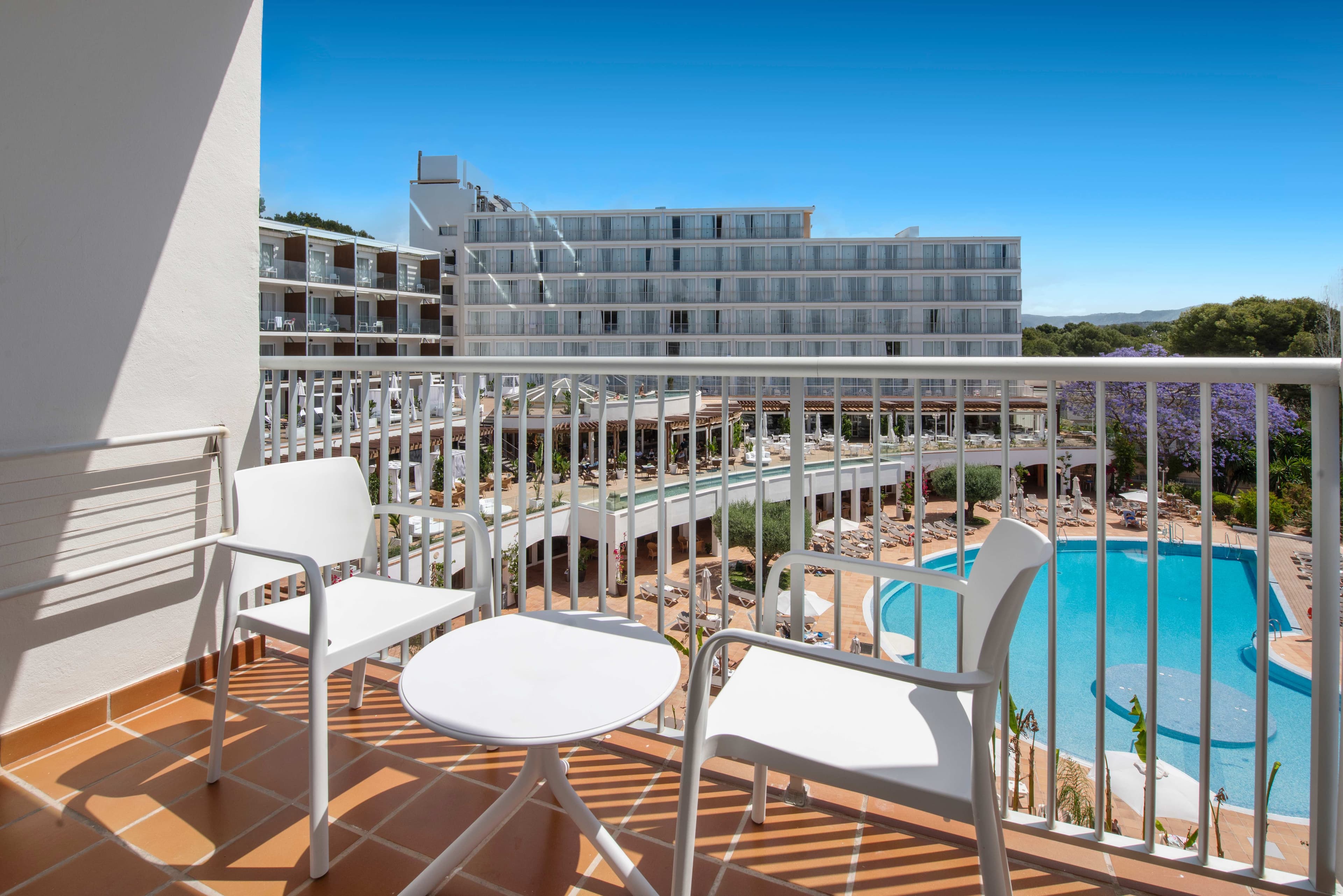 Valentin Grand Park Suite Hotel Ansicht 2