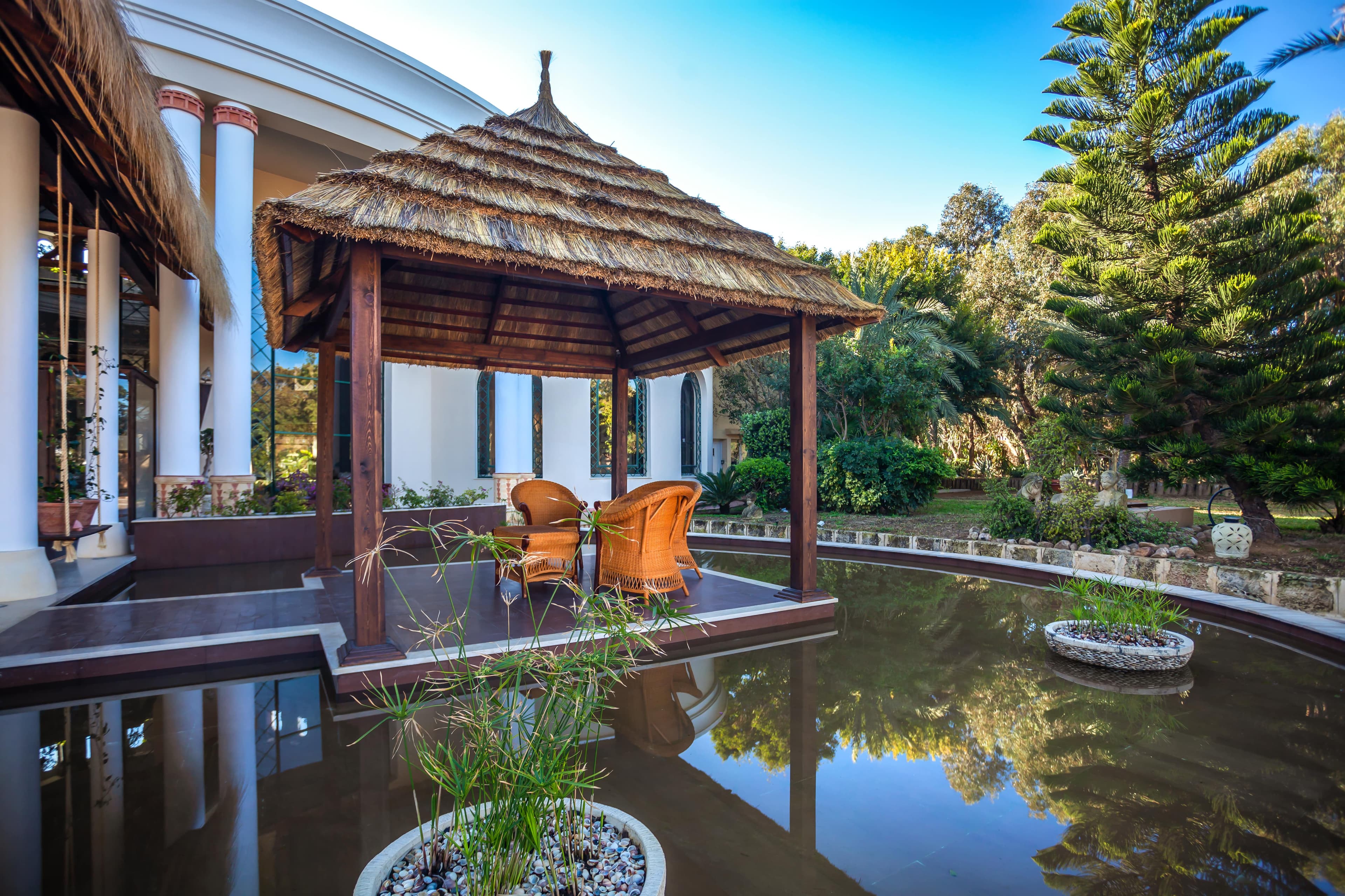 Hotel Africa Jade Thalasso Ansicht 8
