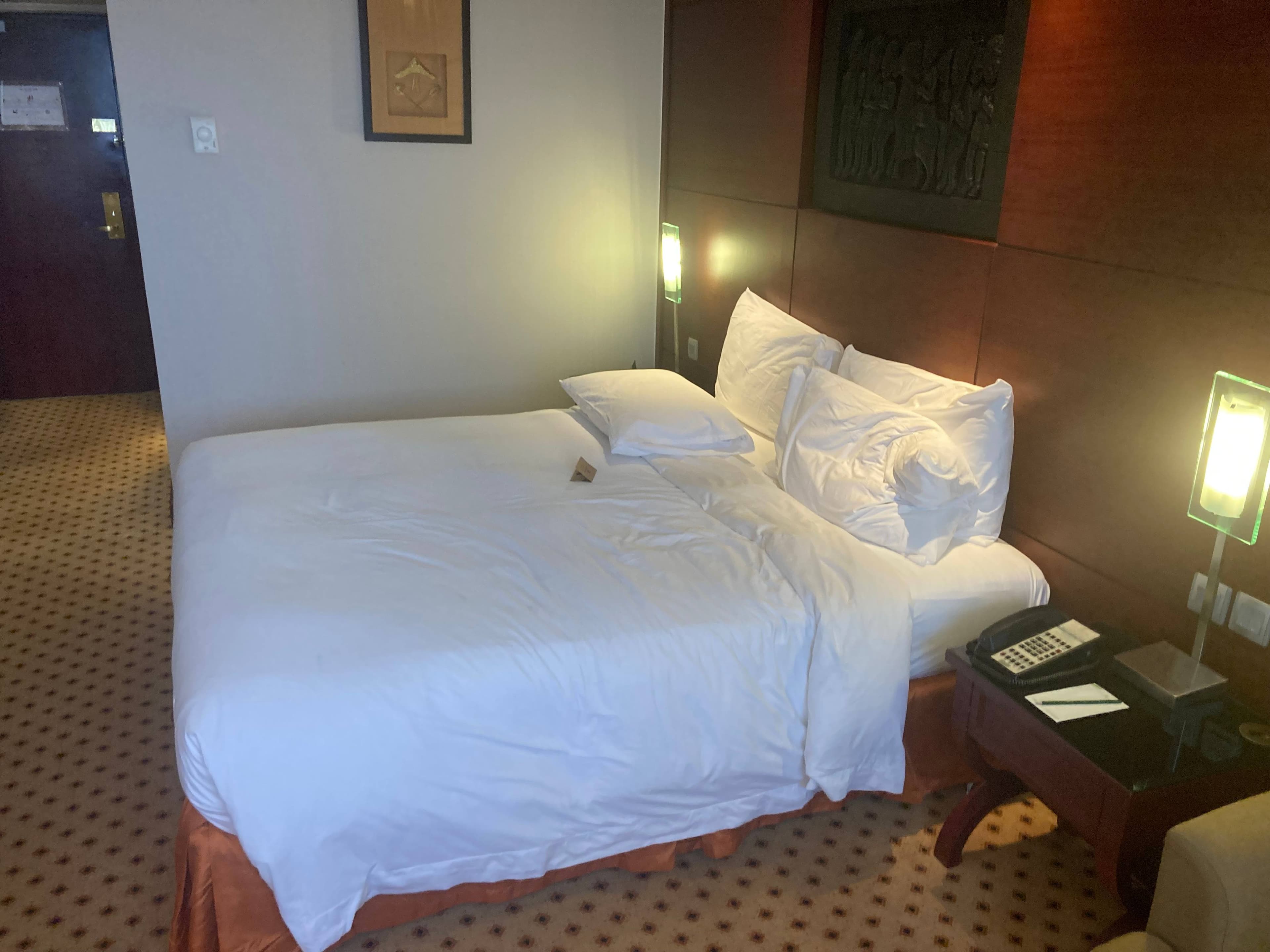 Hotel Borobudur Jakarta Ansicht 3