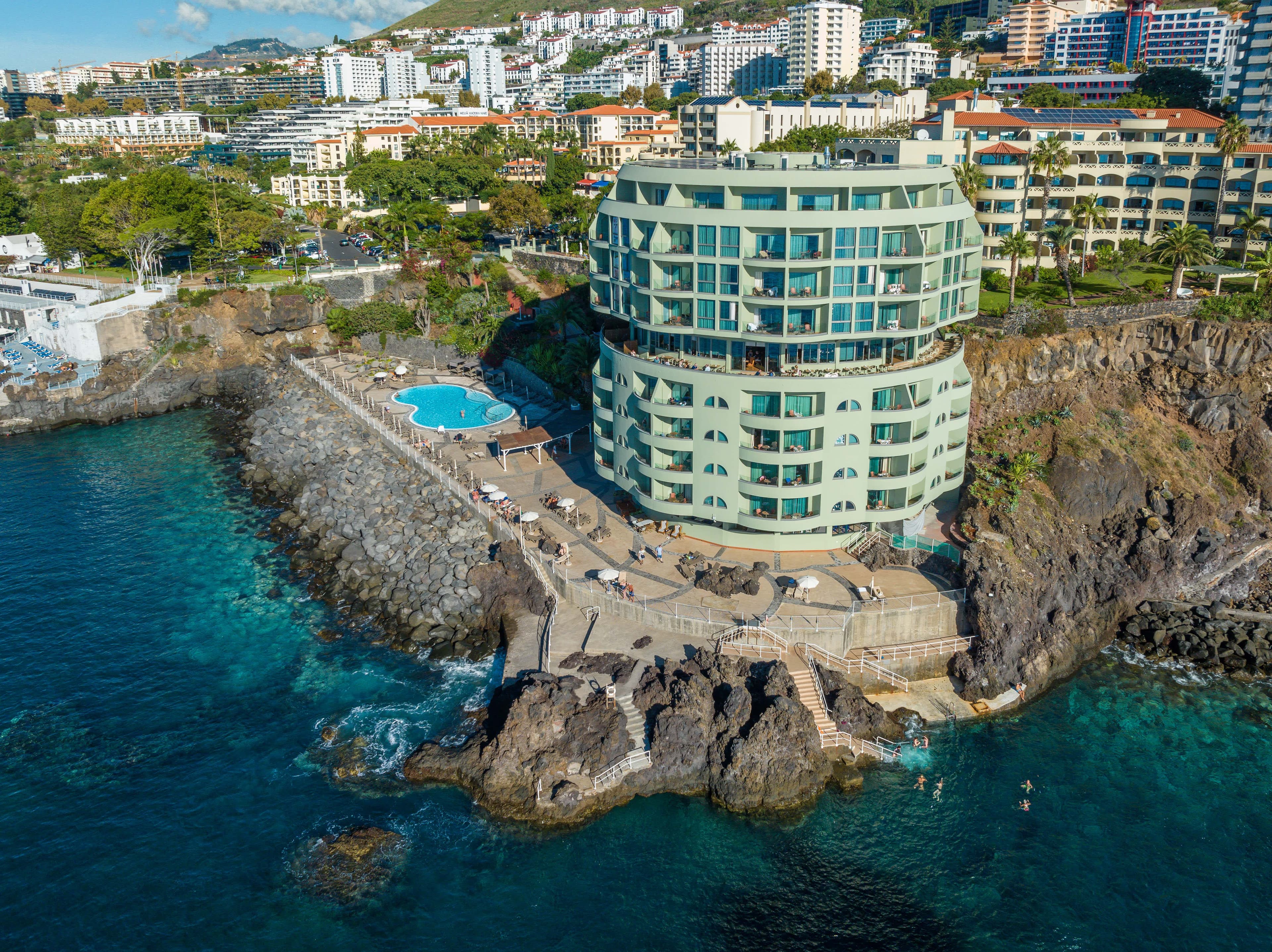 Pestana Vila Lido Madeira Ocean Hotel