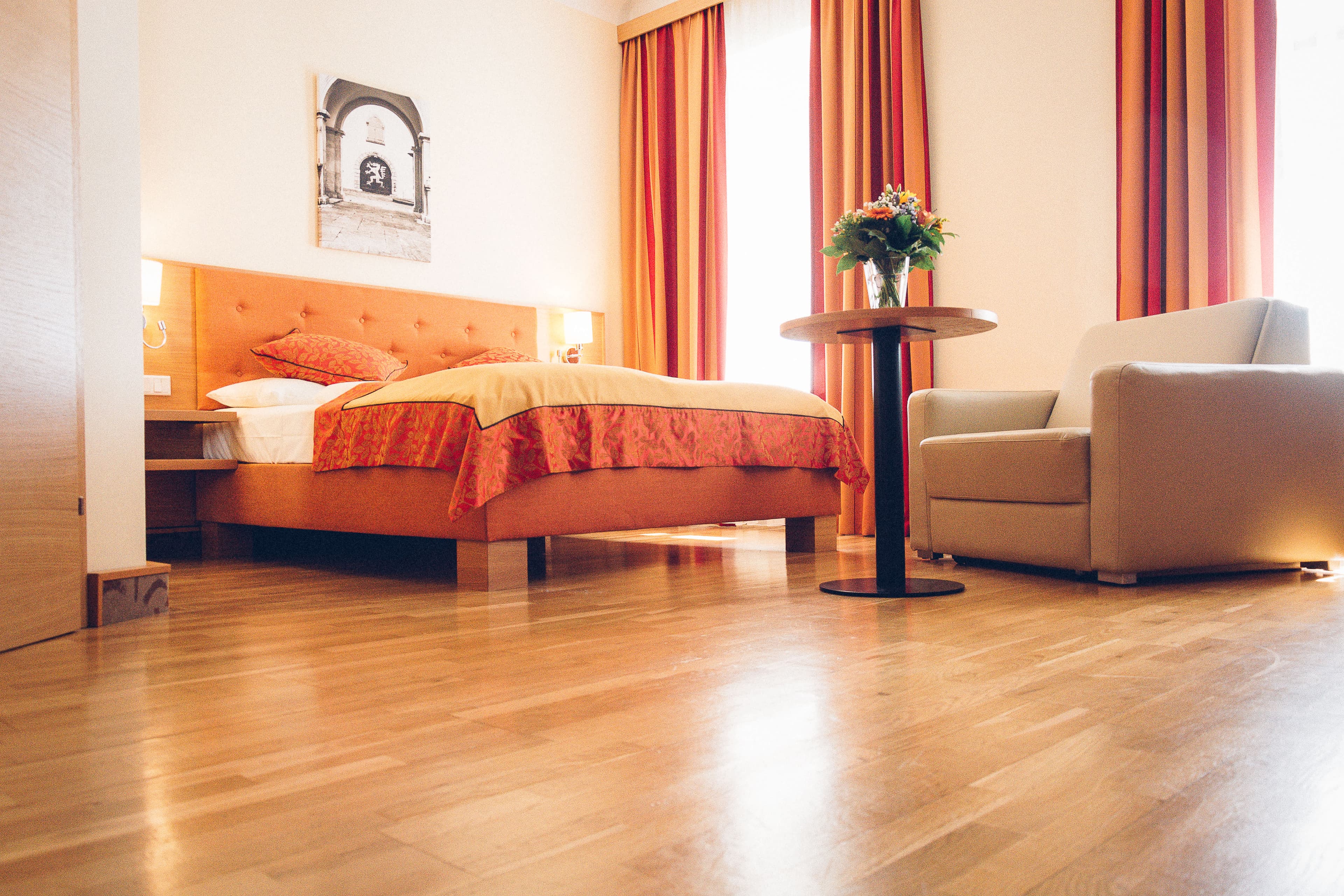 Hotel Drei Raben Ansicht 2