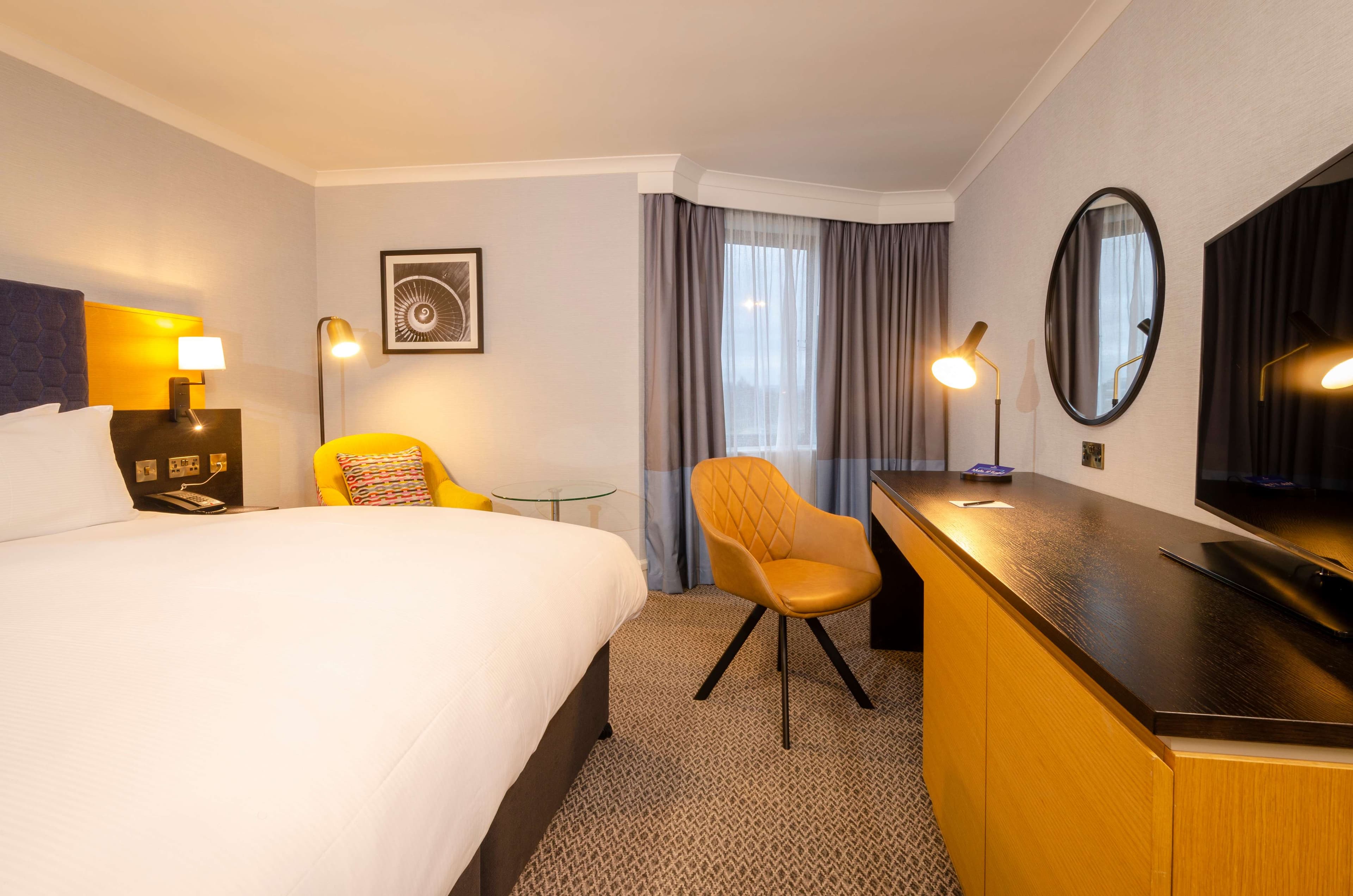 DoubleTree by Hilton Manchester Airport Ansicht 5