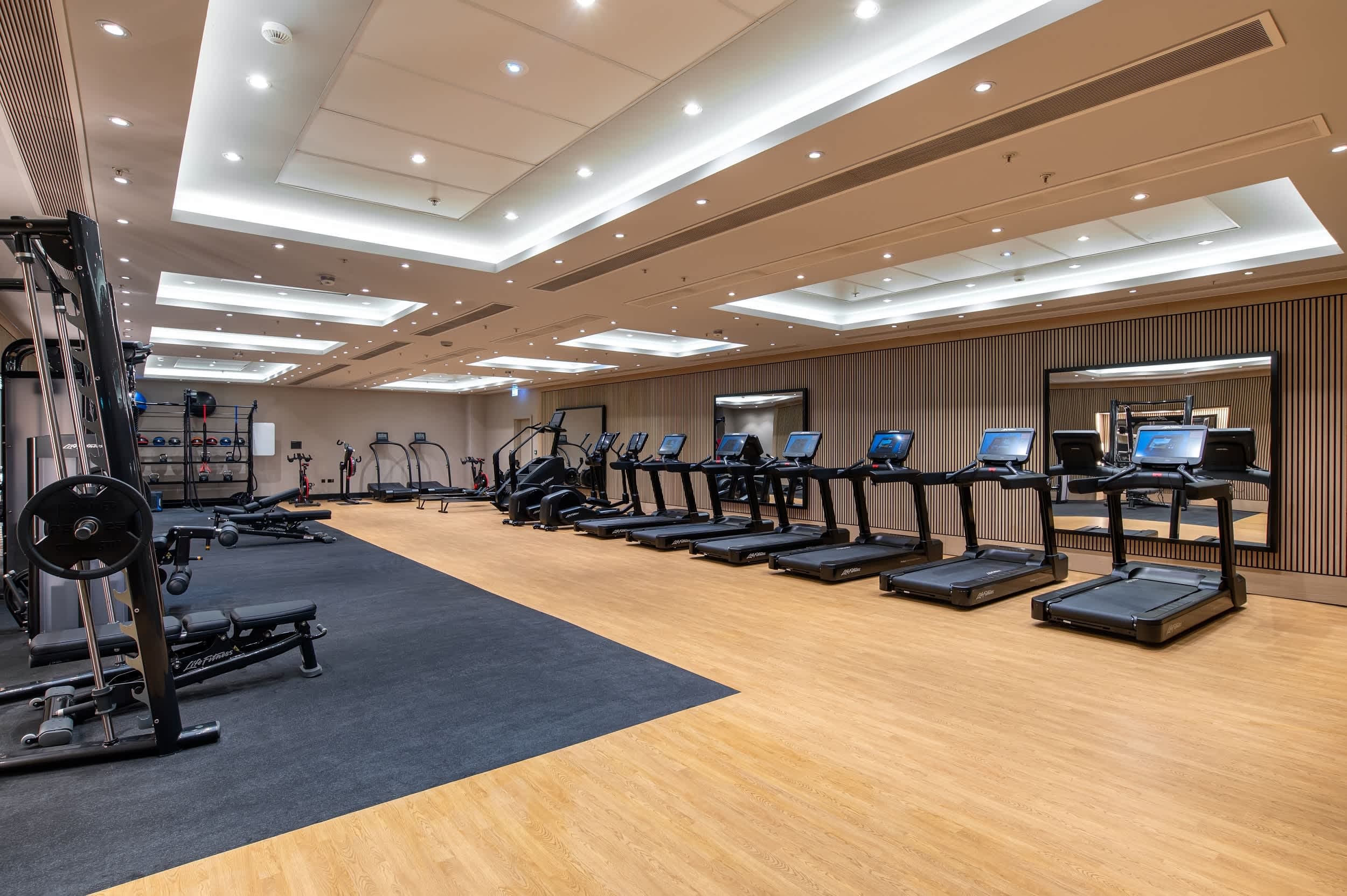 Hilton London Metropole Ansicht 9