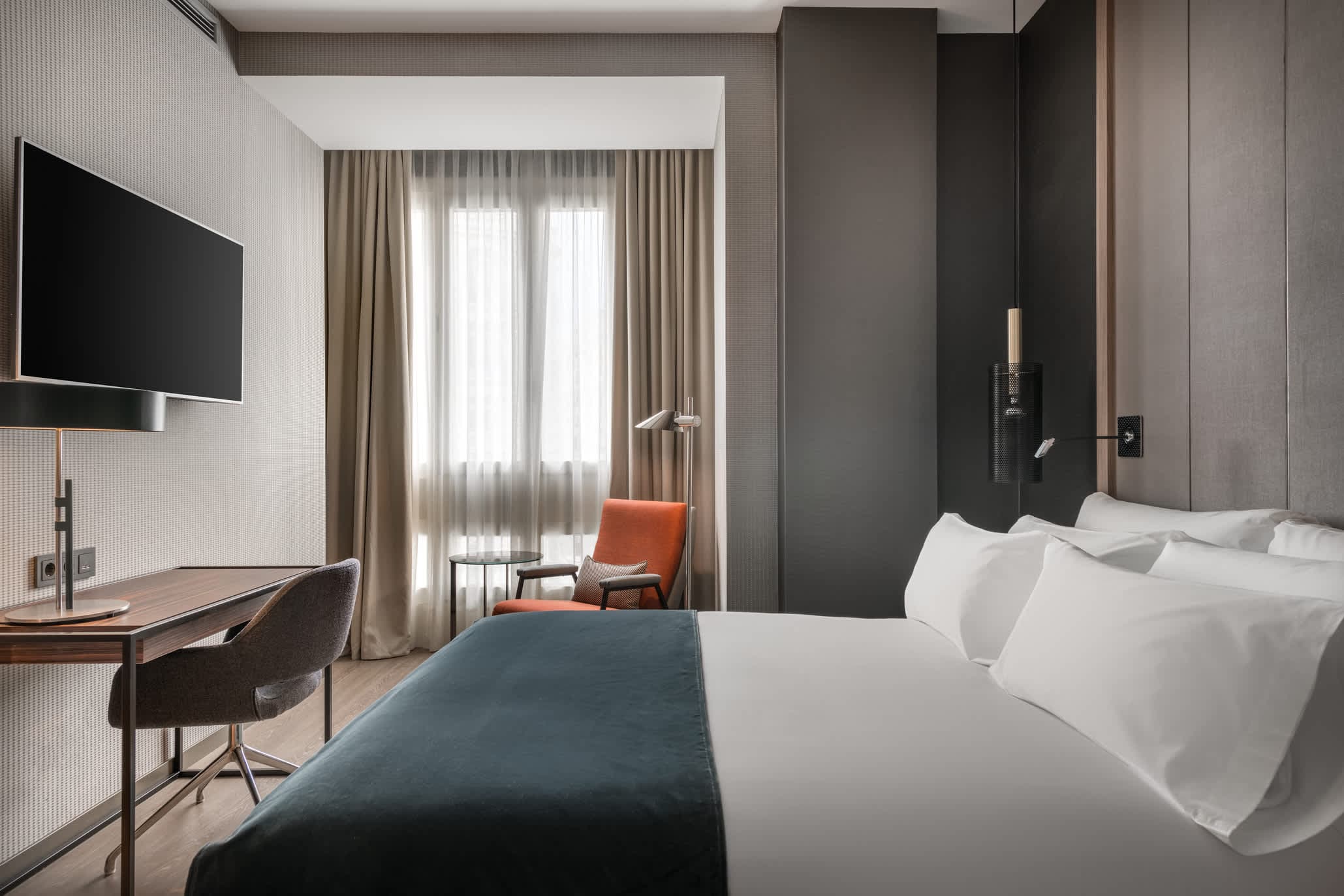 NH Collection Madrid Gran Vía Ansicht 4