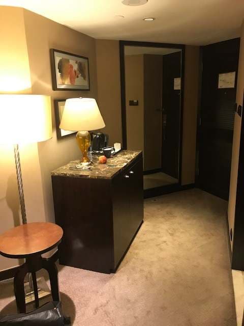 Hotel InterContinental Hong Kong Ansicht 5