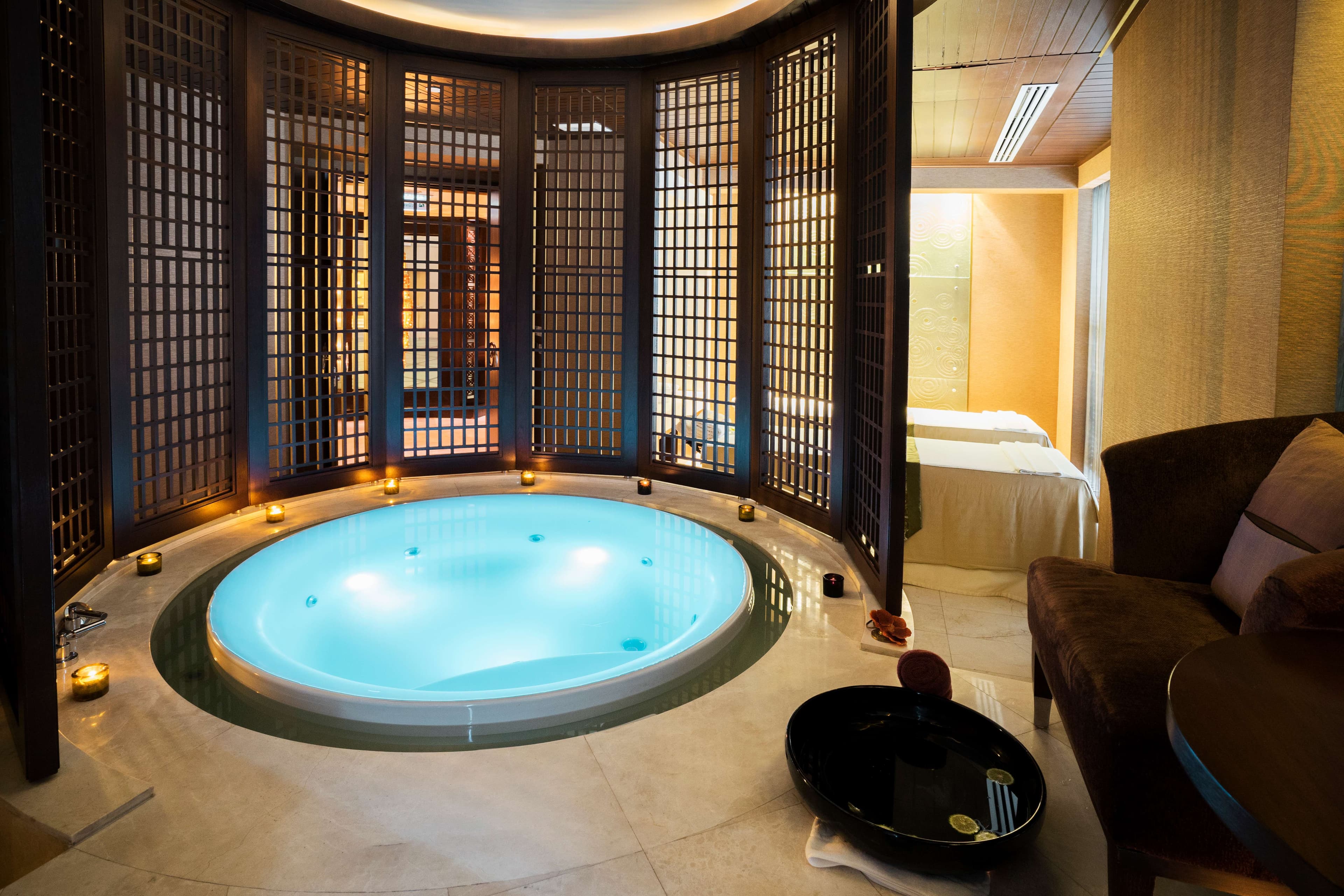 Hilton Bangkok Grande Asoke Ansicht 7