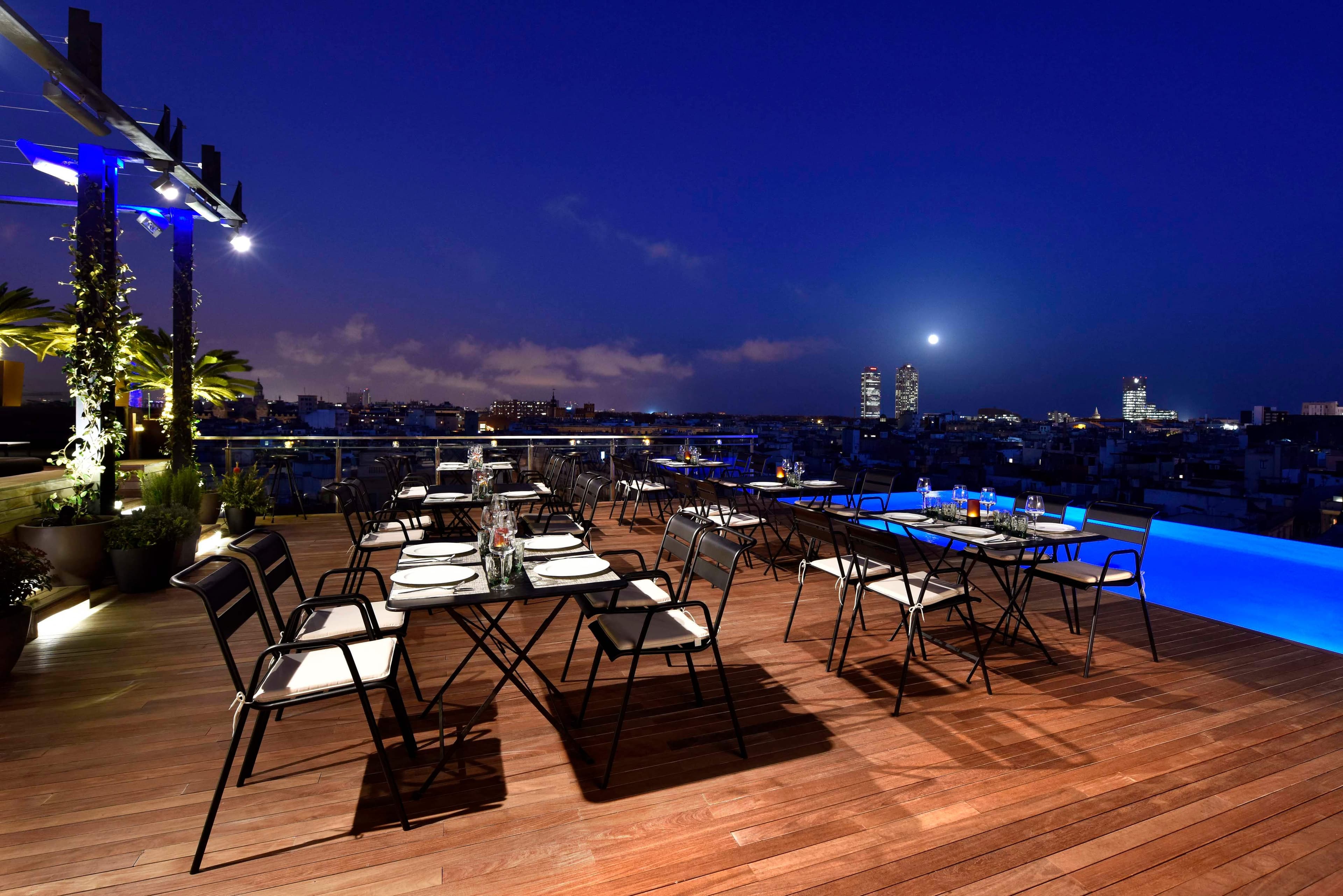 Grand Hotel Central Ansicht 8