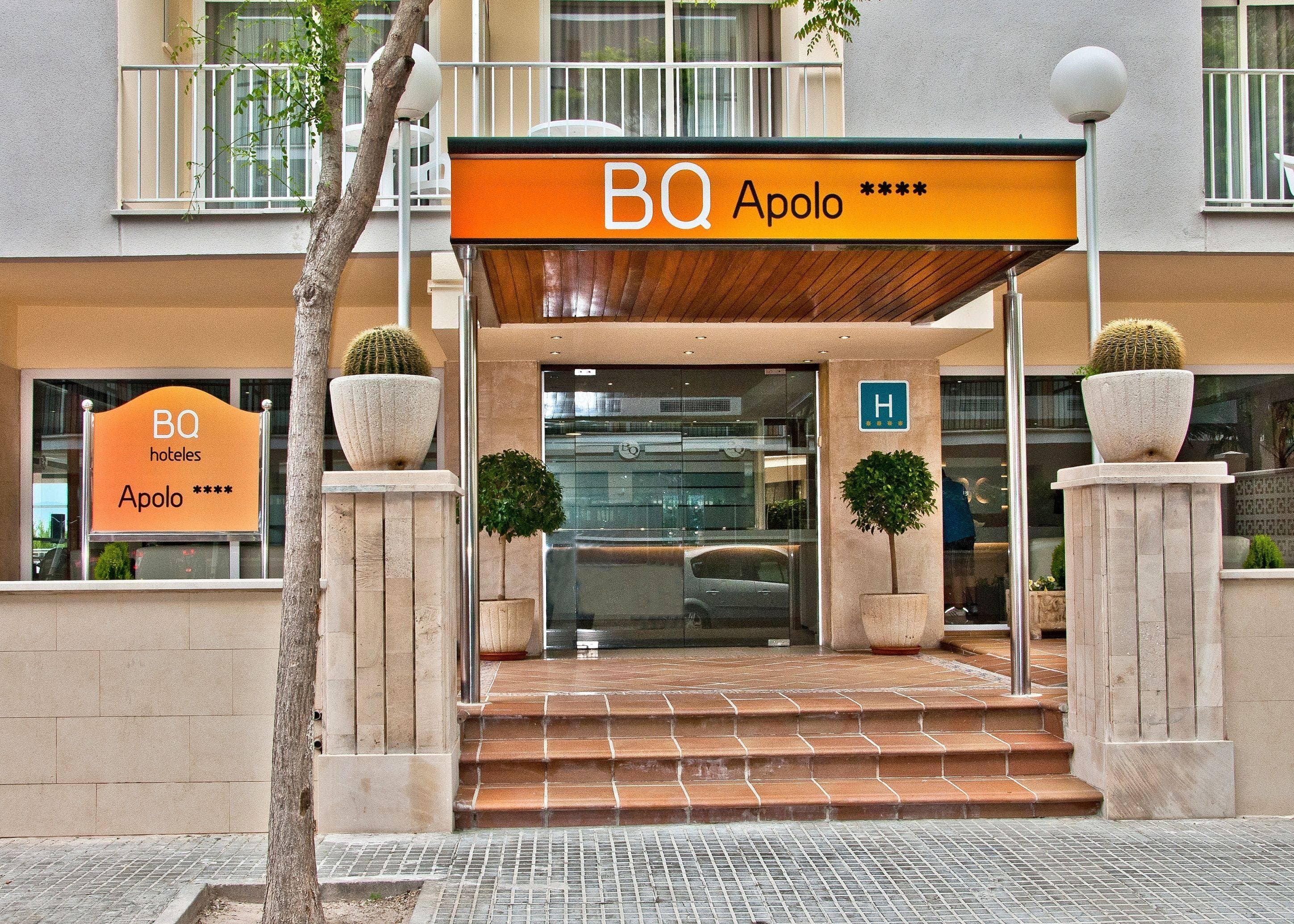 BQ Apolo Hotel Ansicht 3