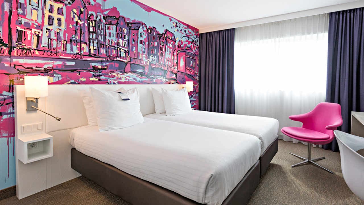 WestCord Art Hotel Amsterdam 3-Star