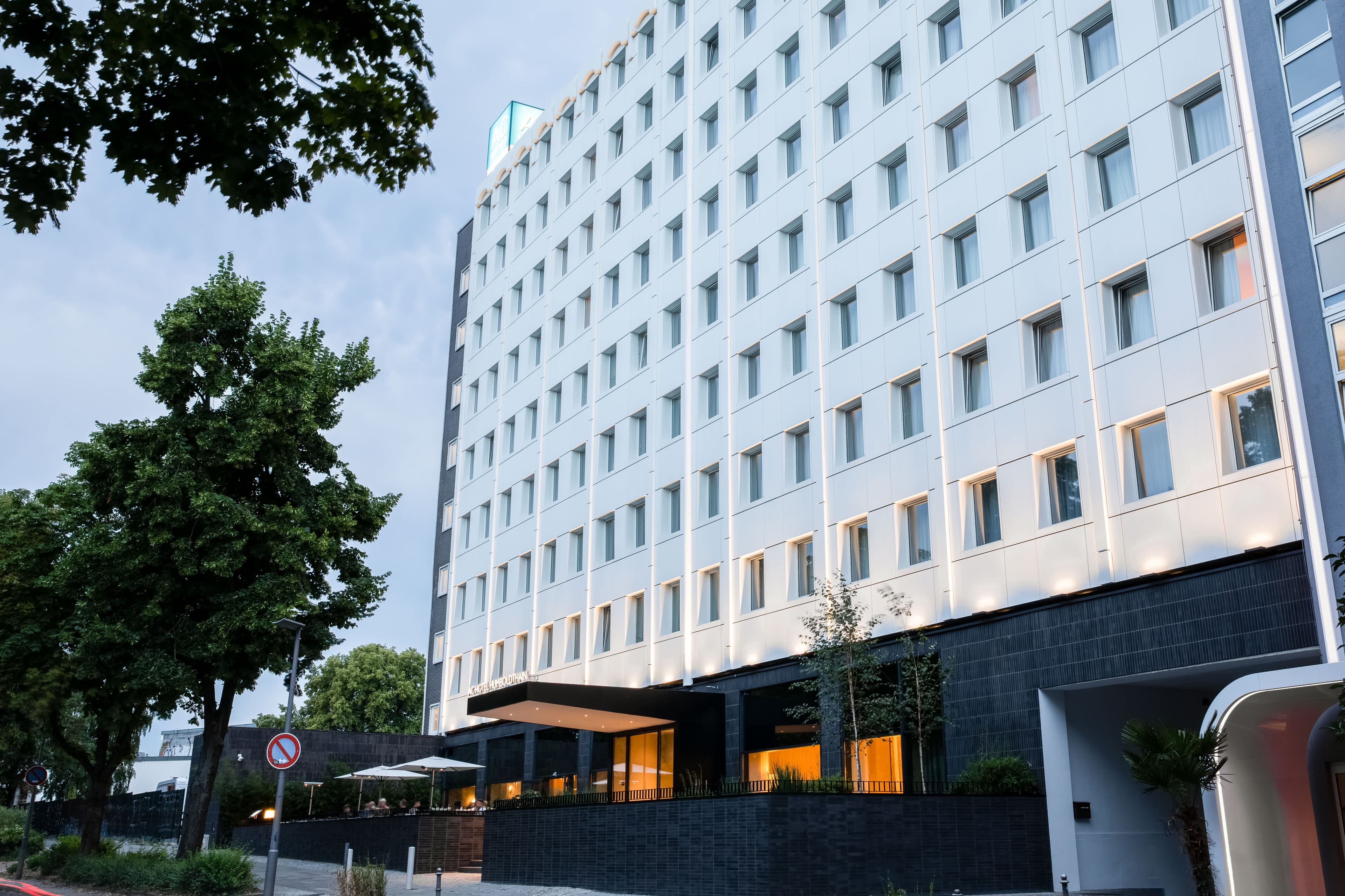 AC Hotel by Marriott Berlin Humboldthain Park Ansicht 2