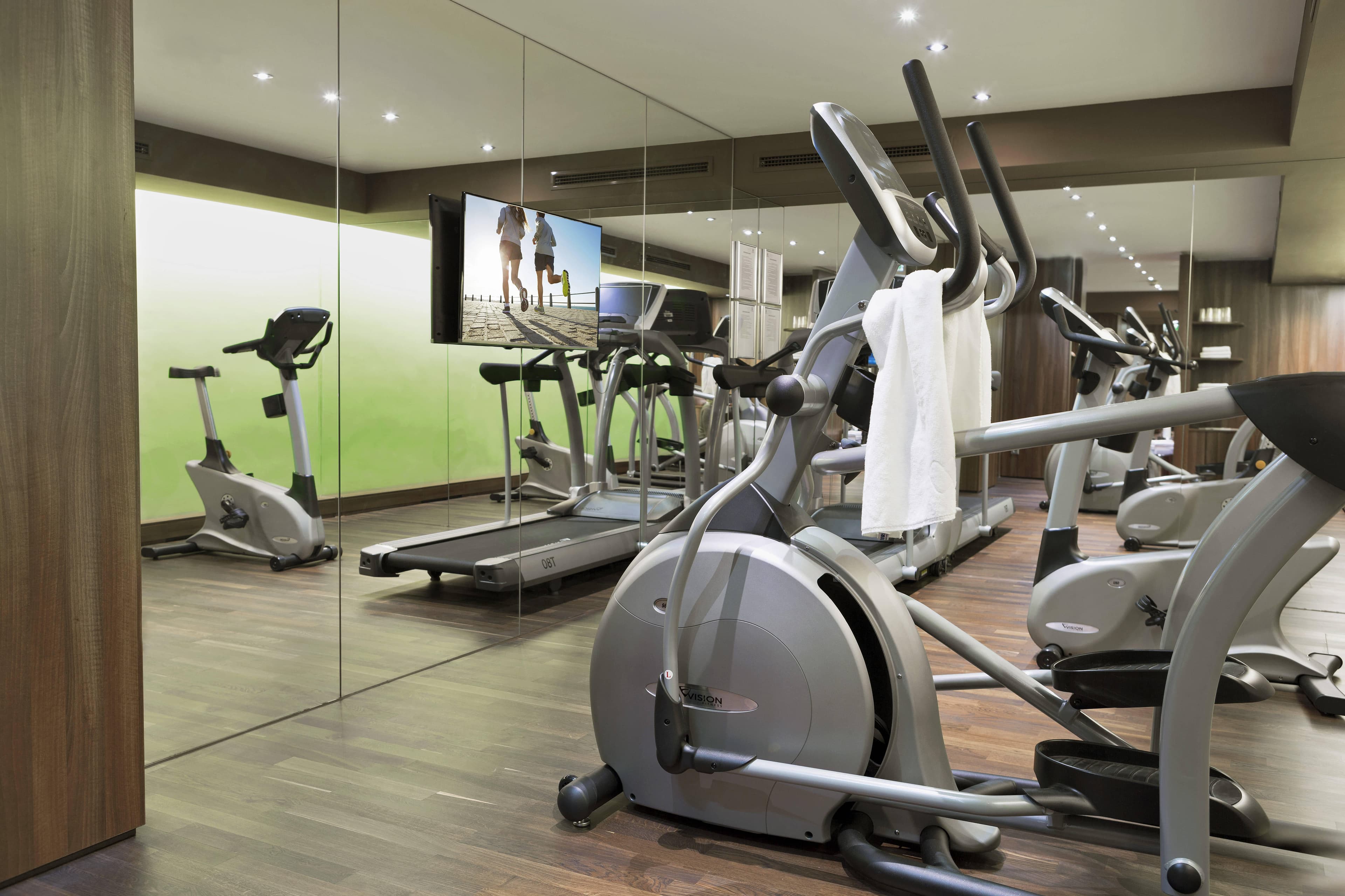 Holiday Inn Wien - City Ansicht 7