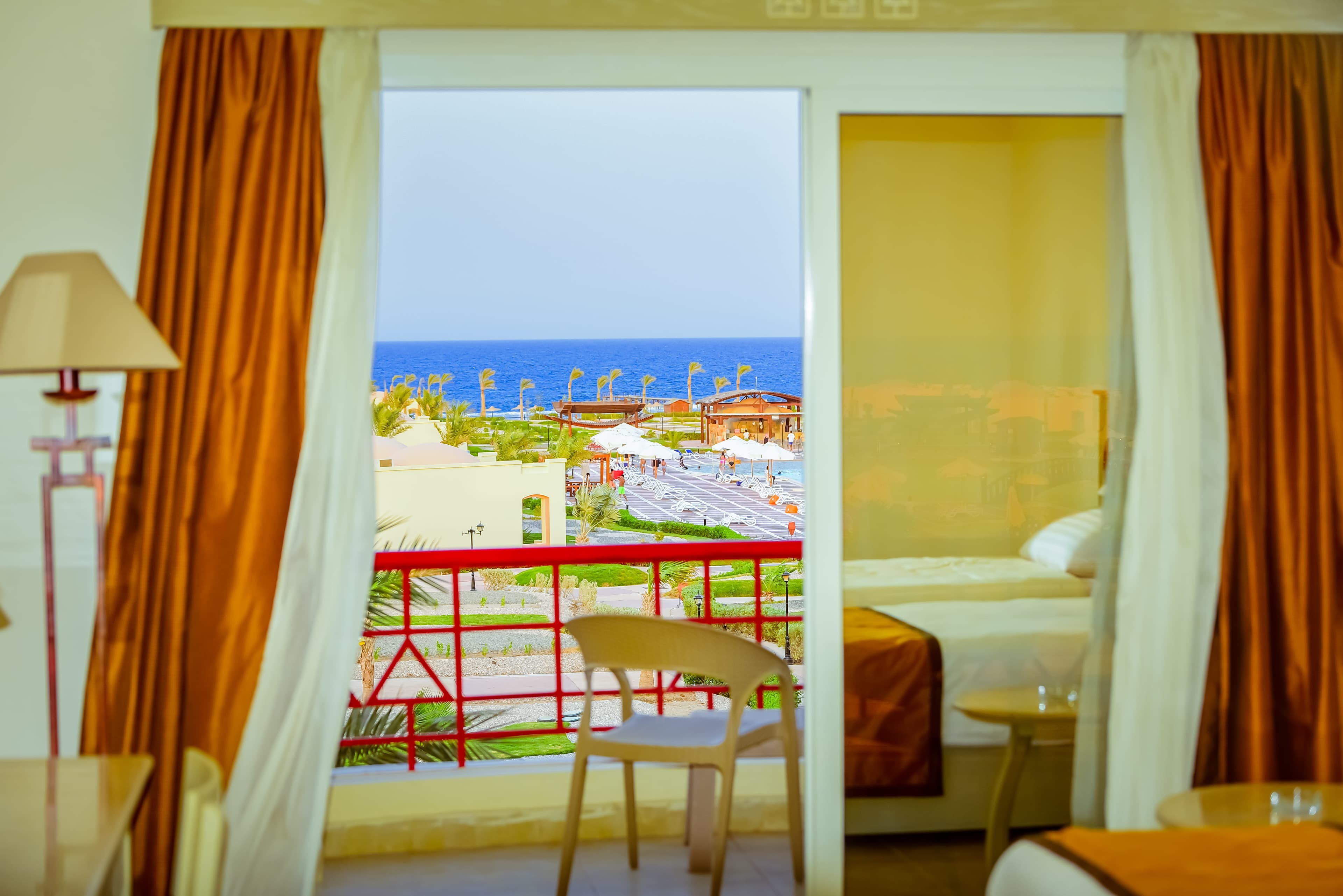 Amarina Queen Resort Marsa Alam Ansicht 5