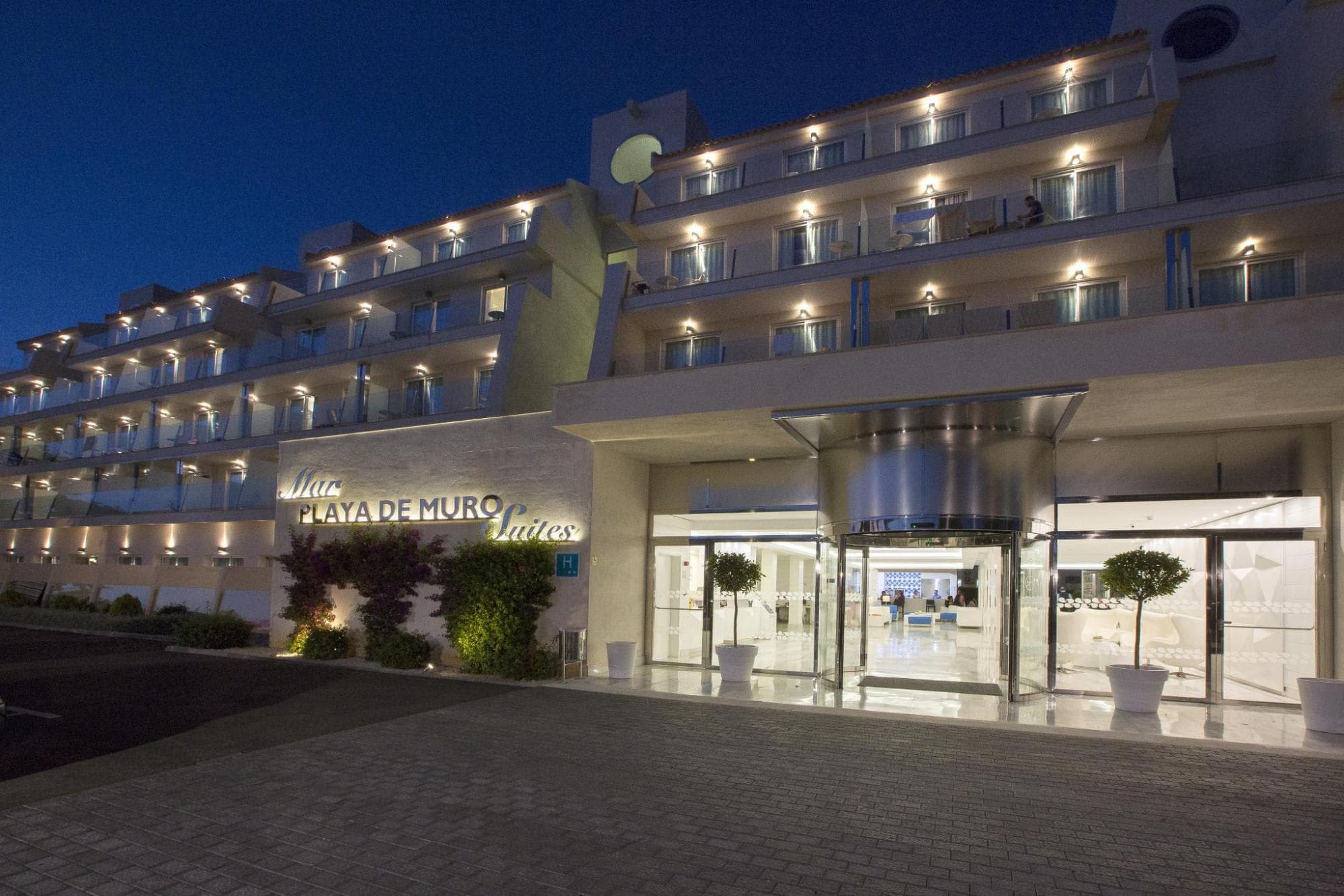 Mar Hotels Playa de Muro Suites Ansicht 2