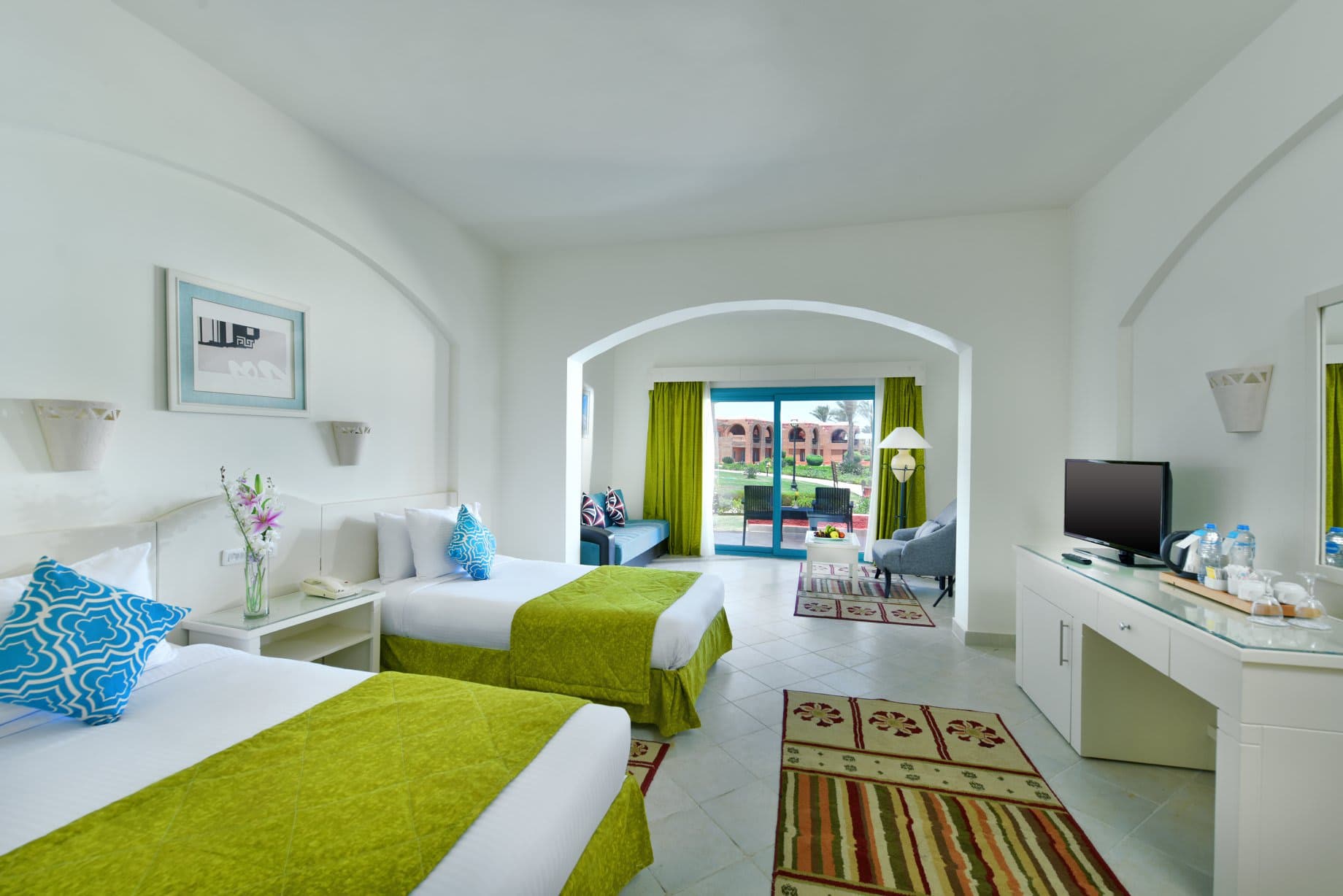 Swisstouch Oriental Resort Marsa Alam Ansicht 5