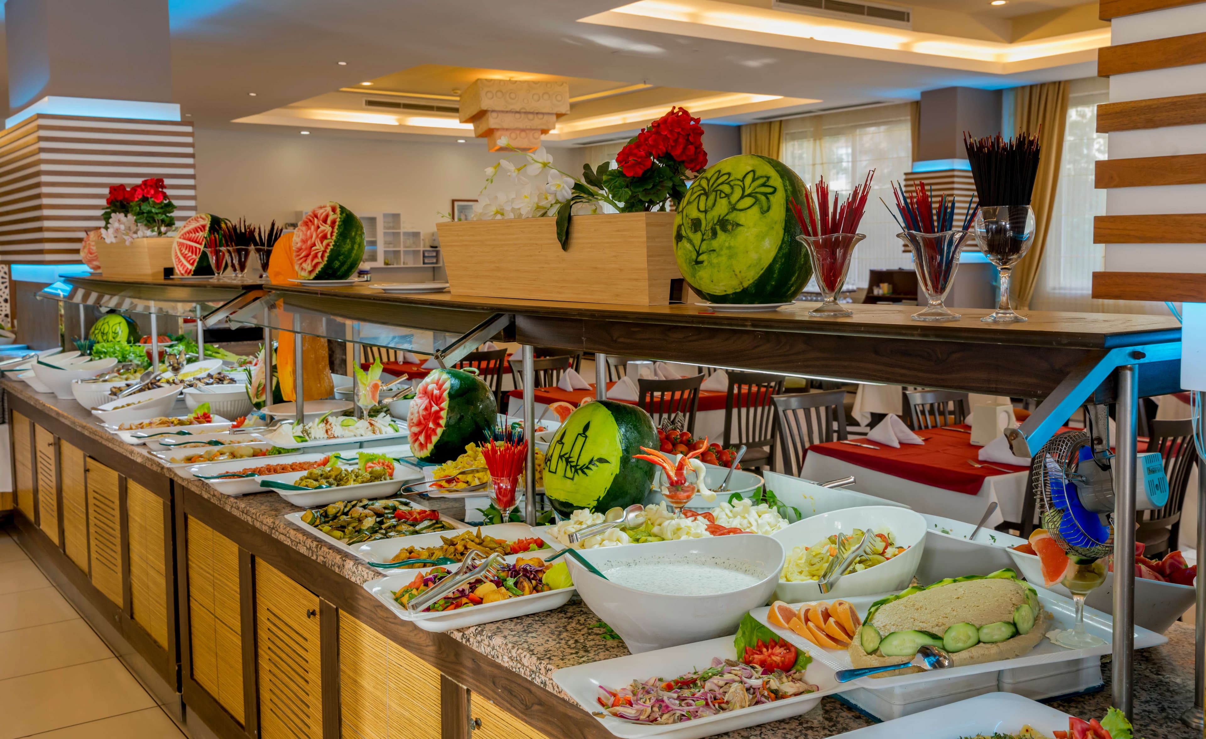 Hotel Holiday Garden Resort Ansicht 10