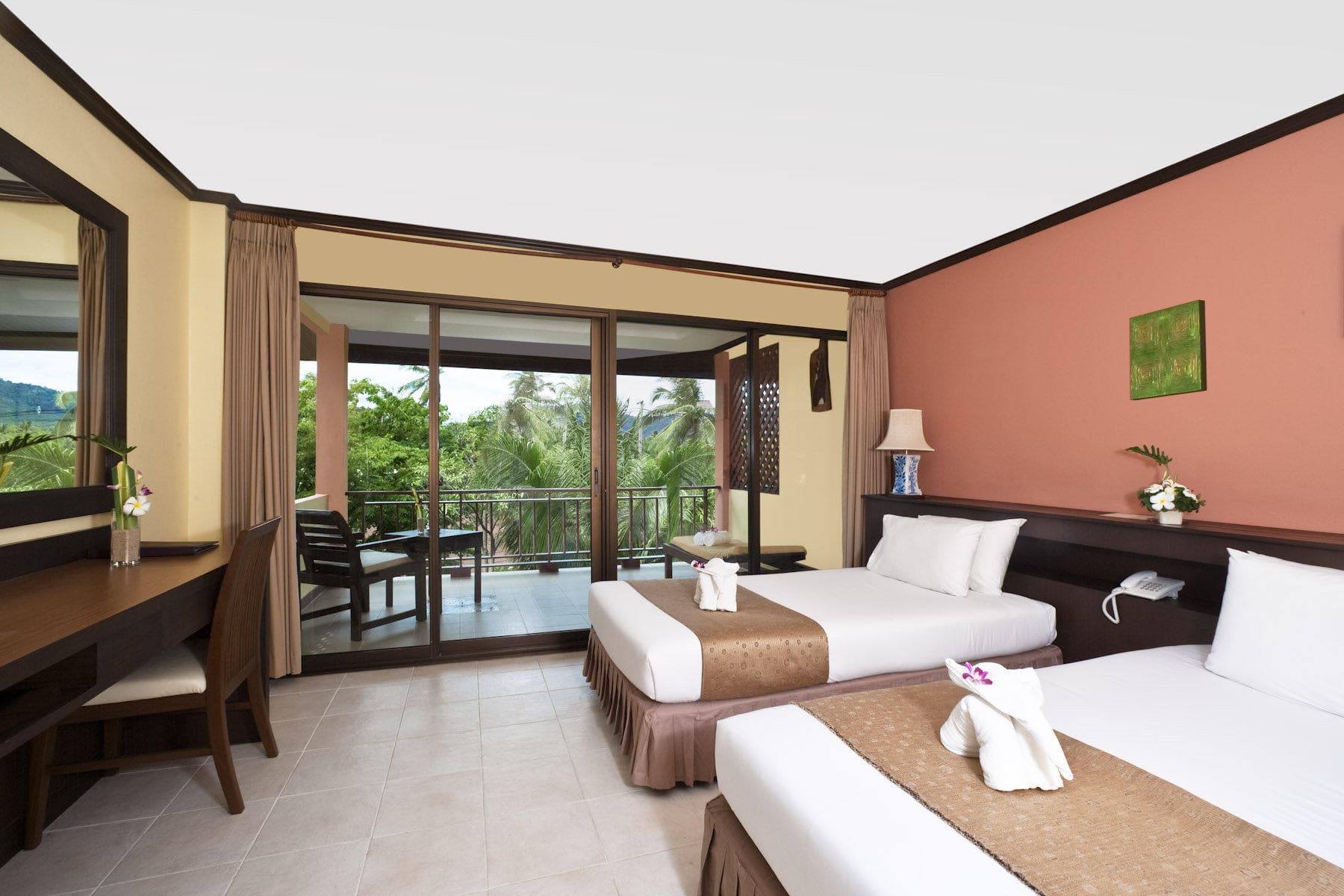 Pinnacle Samui Resort Ansicht 4