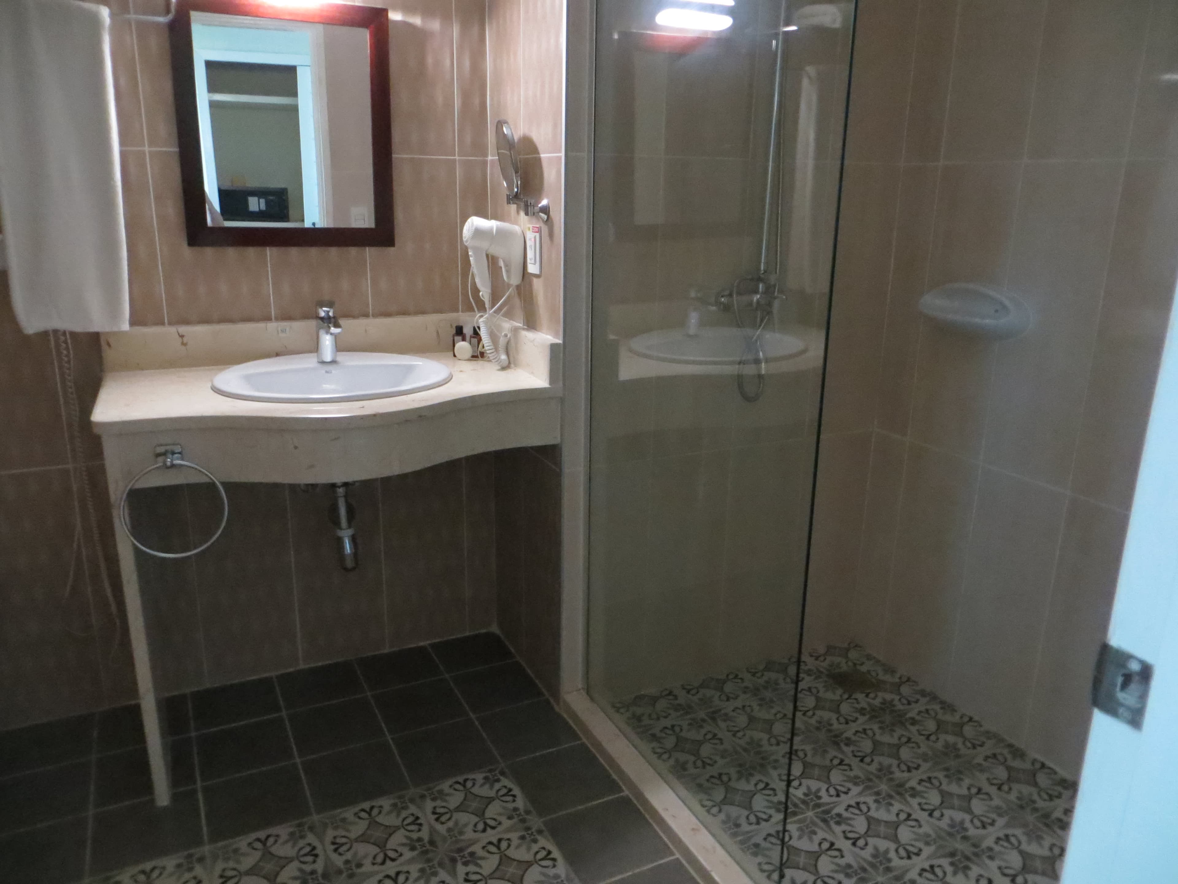 Hotel E Velasco Ansicht 3