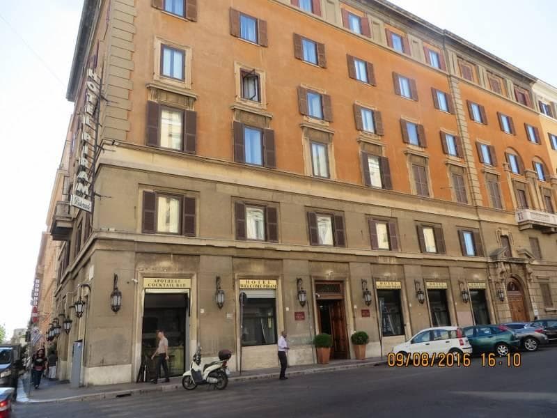 Welcome Piram Hotel