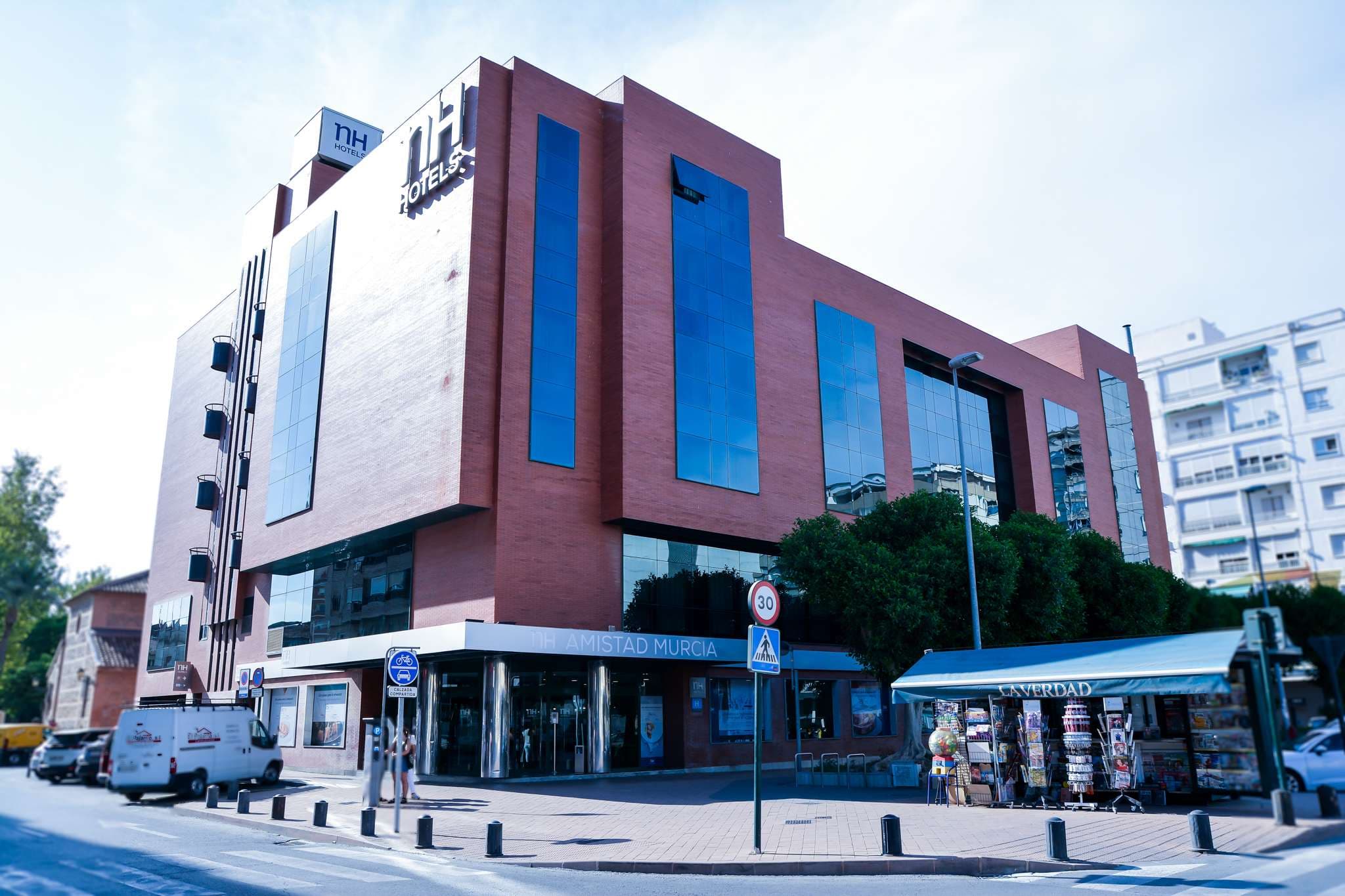 Sercotel Amistad Murcia Ansicht 2