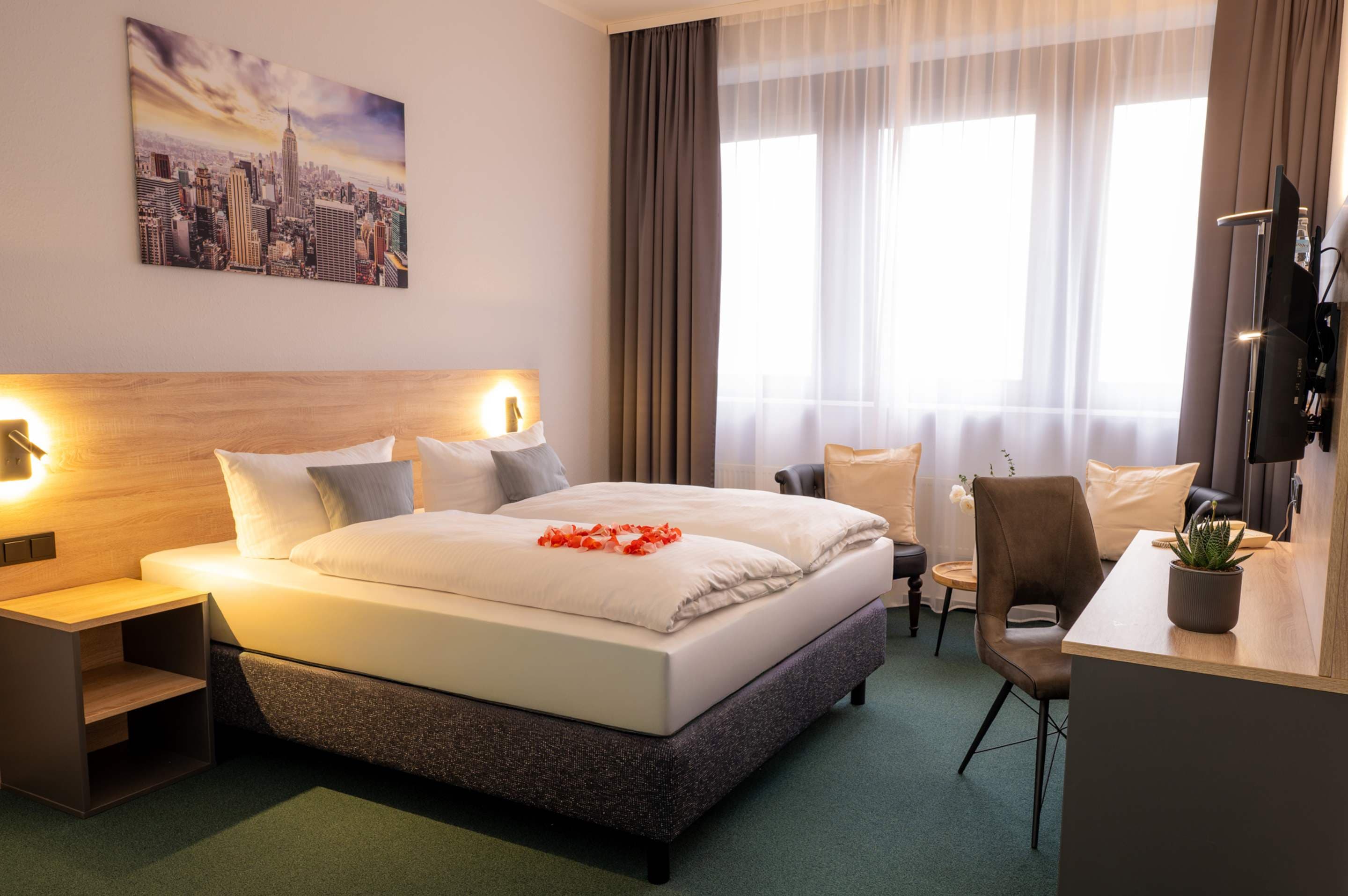 Best Western Comfort Business Hotel Ansicht 7
