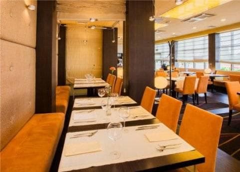 Qubus Hotel Lódz Ansicht 9