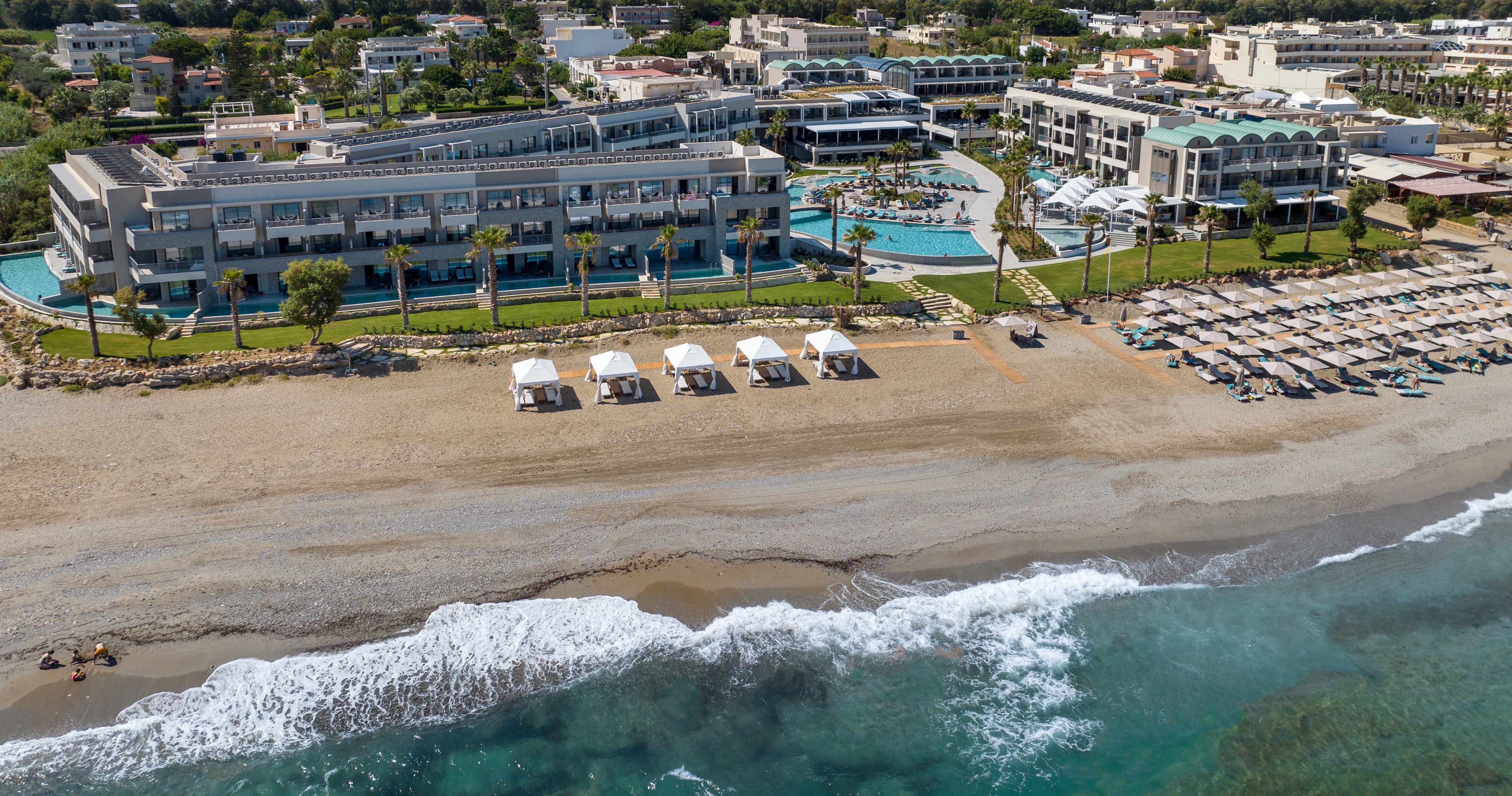 AMIRA Luxury Resort  Adults Only Ansicht 9