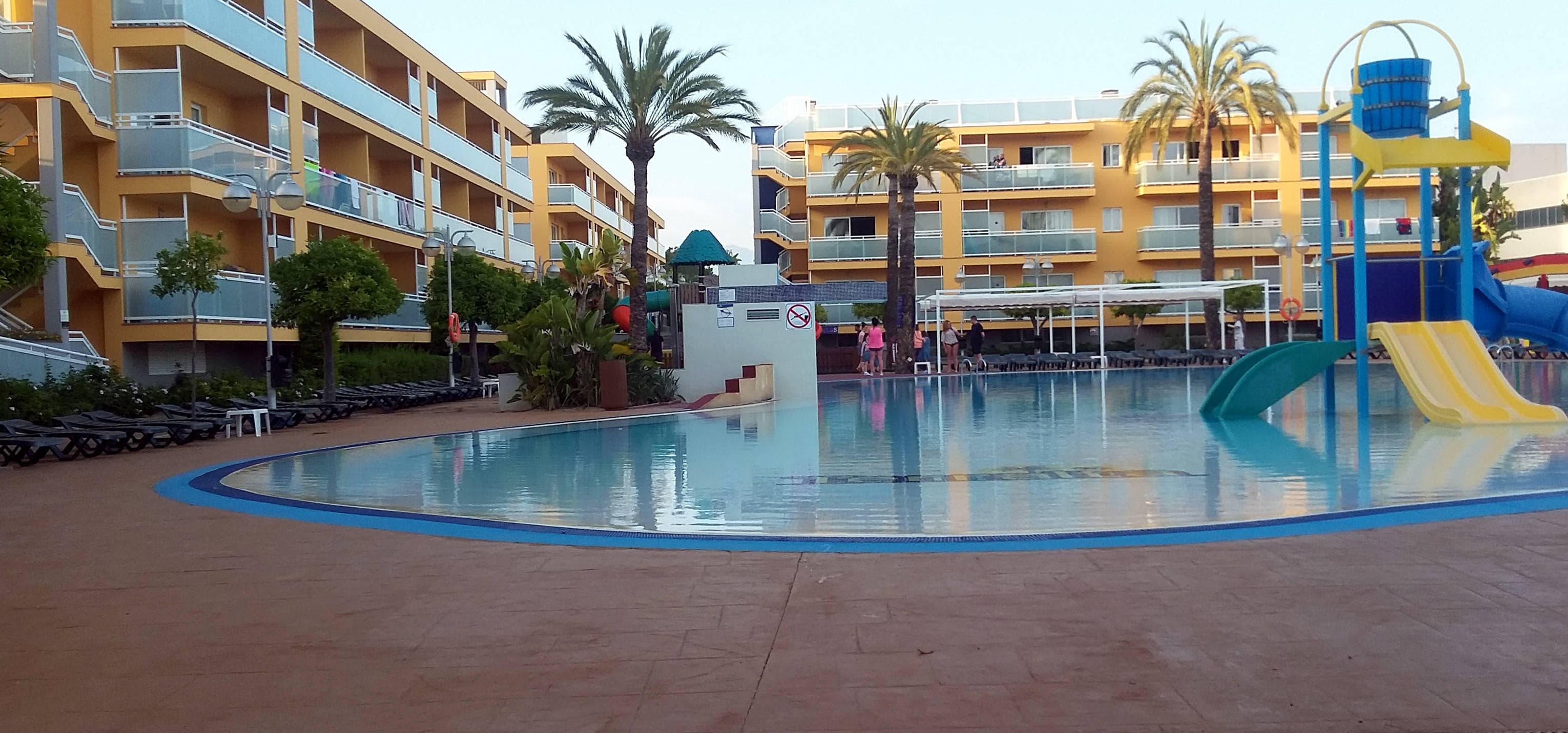 Hotel Terralta Ansicht 6