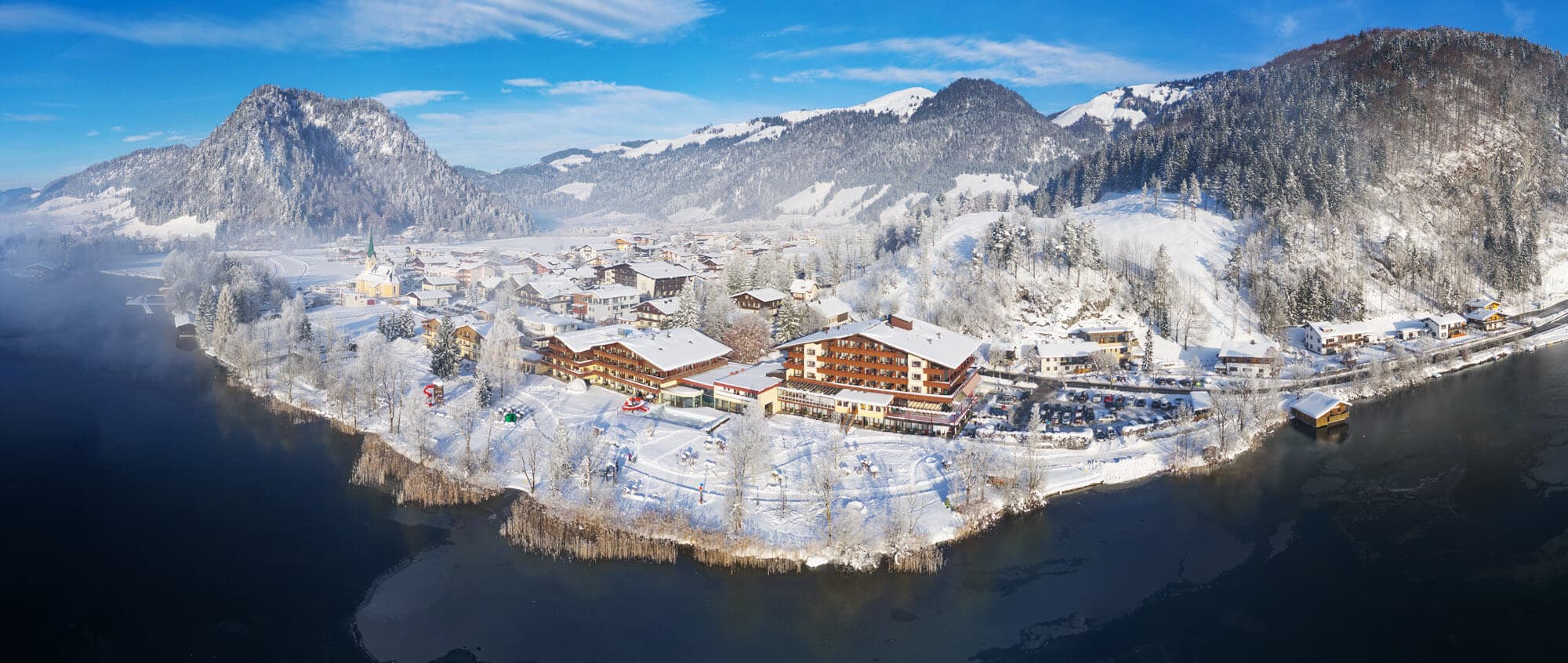 Hotel Bellevue am See Ansicht 3
