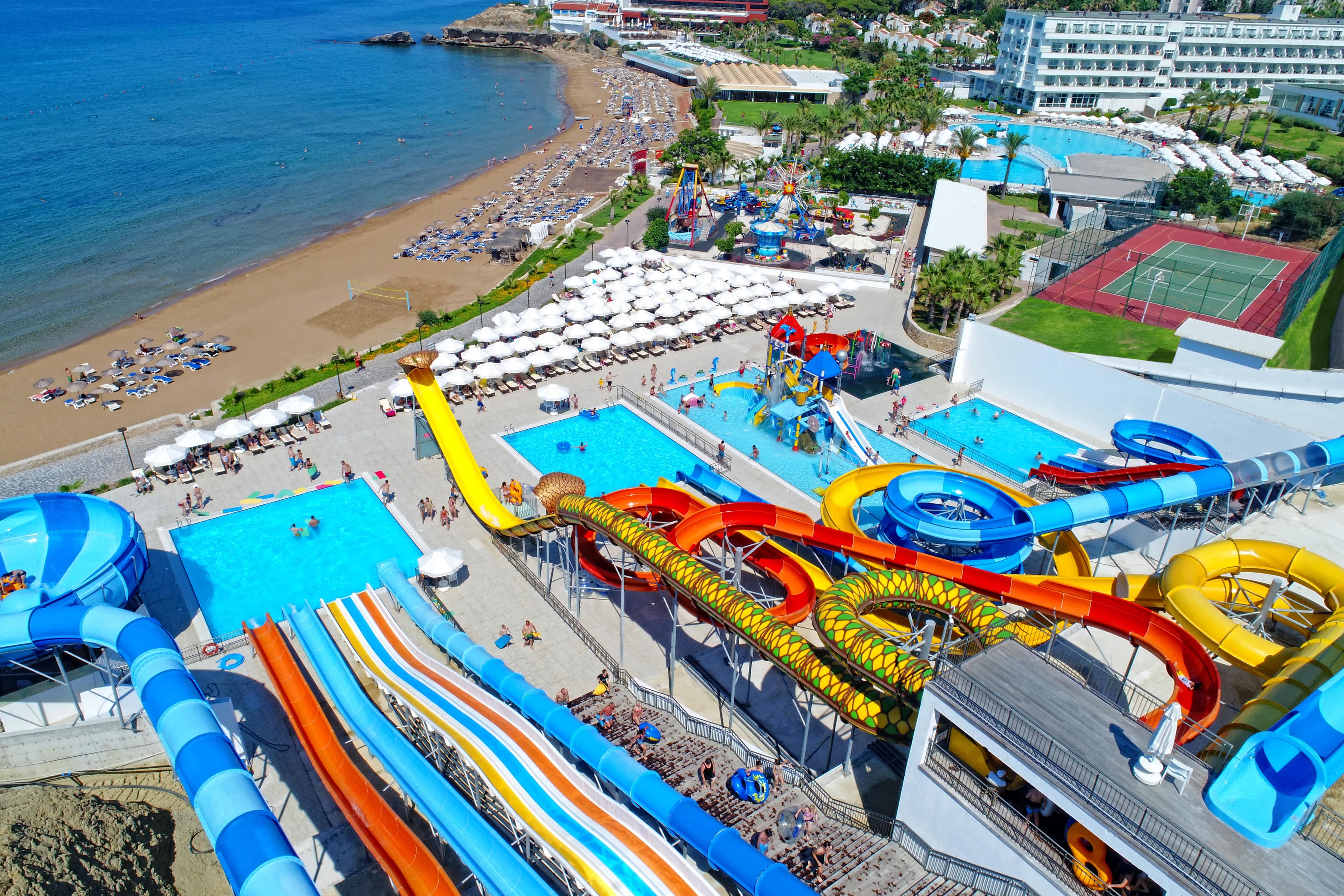 Acapulco Beach Club & Resort Ansicht 2